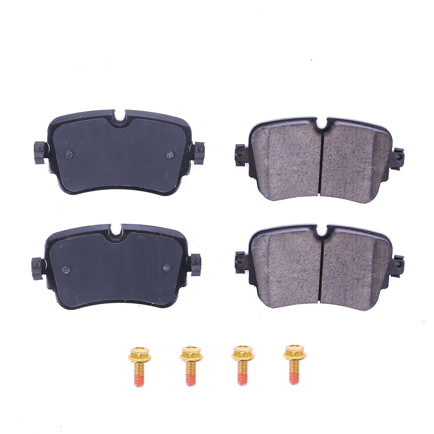 Z17 EVOLUTION CERAMIC BRAKE PADS W/ HARDWARE Power Stop 218-17-1895
