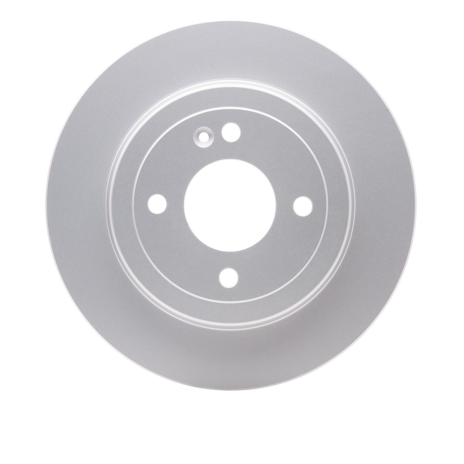 DFC GEOSPEC Coated Rotor - Blank Dynamic Friction Company 692-604-03041