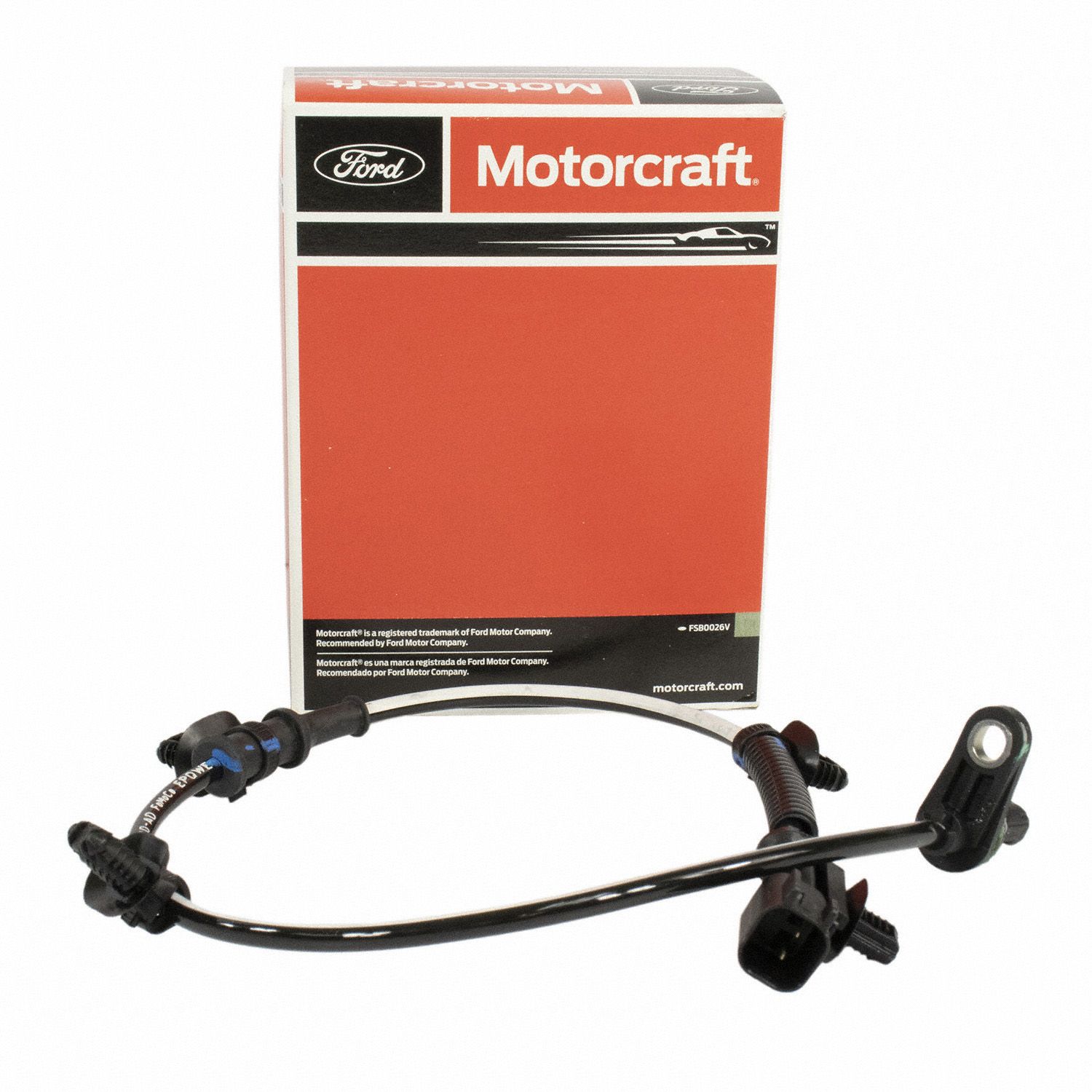 ABS Wheel Speed Sensor Motorcraft 317-BRAB-519
