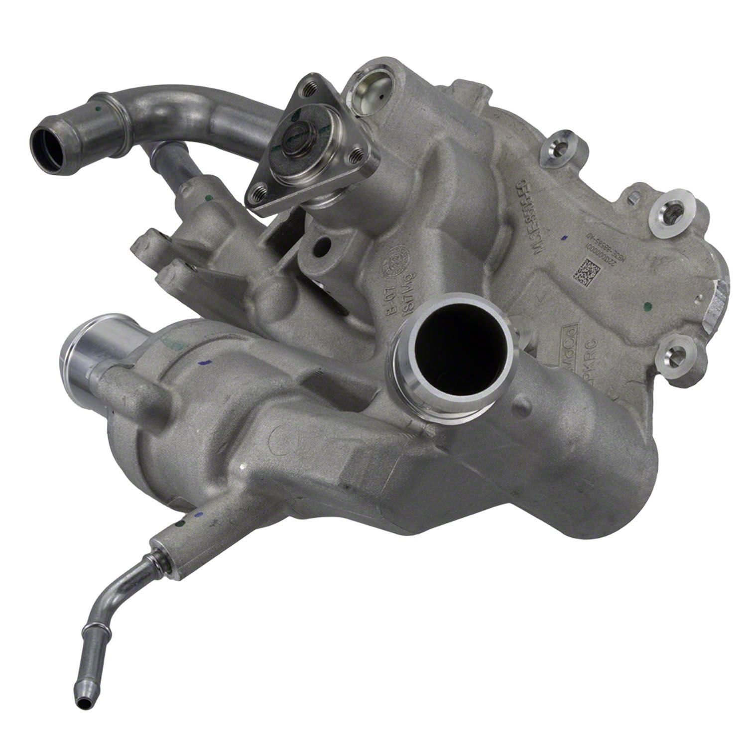 Water Pump Motorcraft 317-PW-661