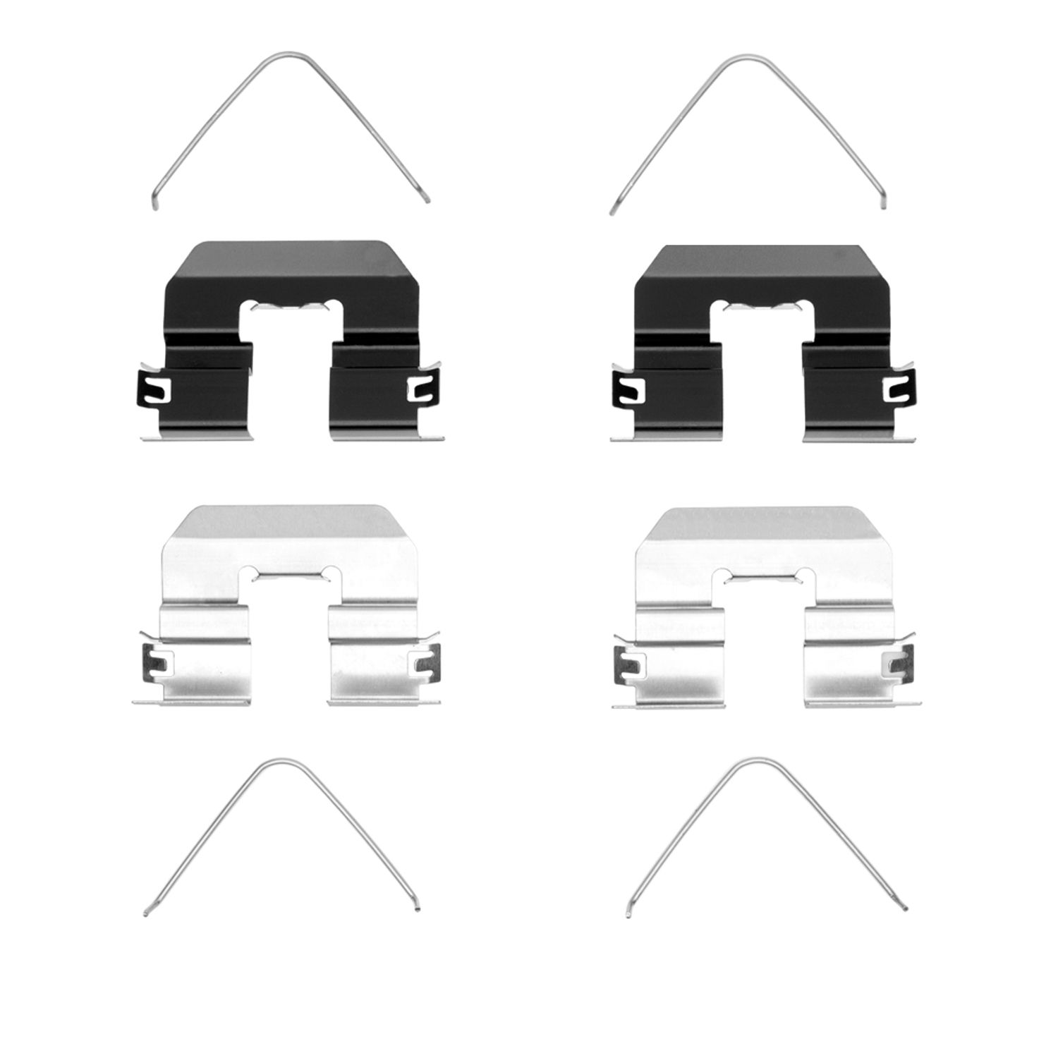 DFC Disc Brake Hardware Kit Dynamic Friction Company 692-340-21015