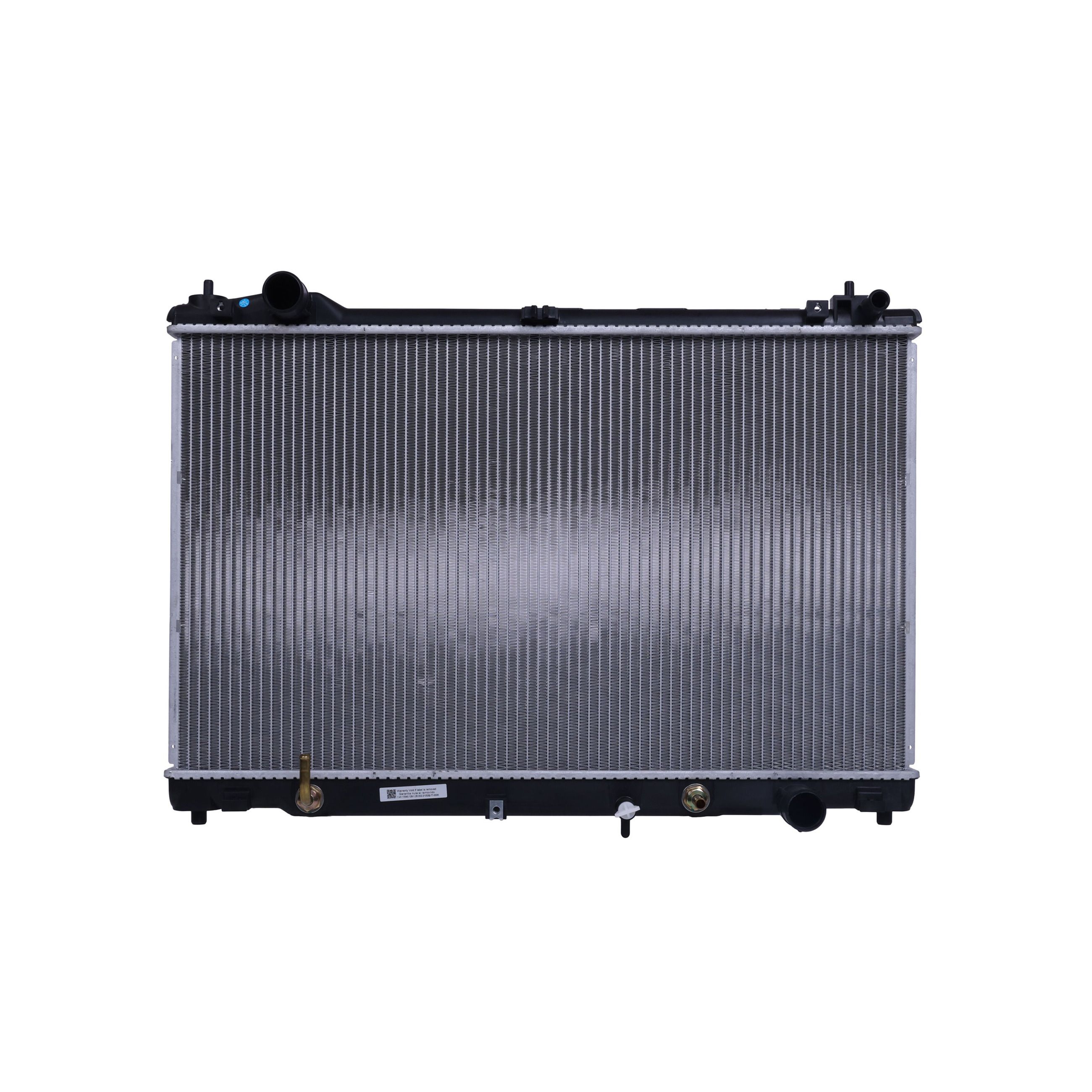 Radiator Wagner HVAC 93668-RD303