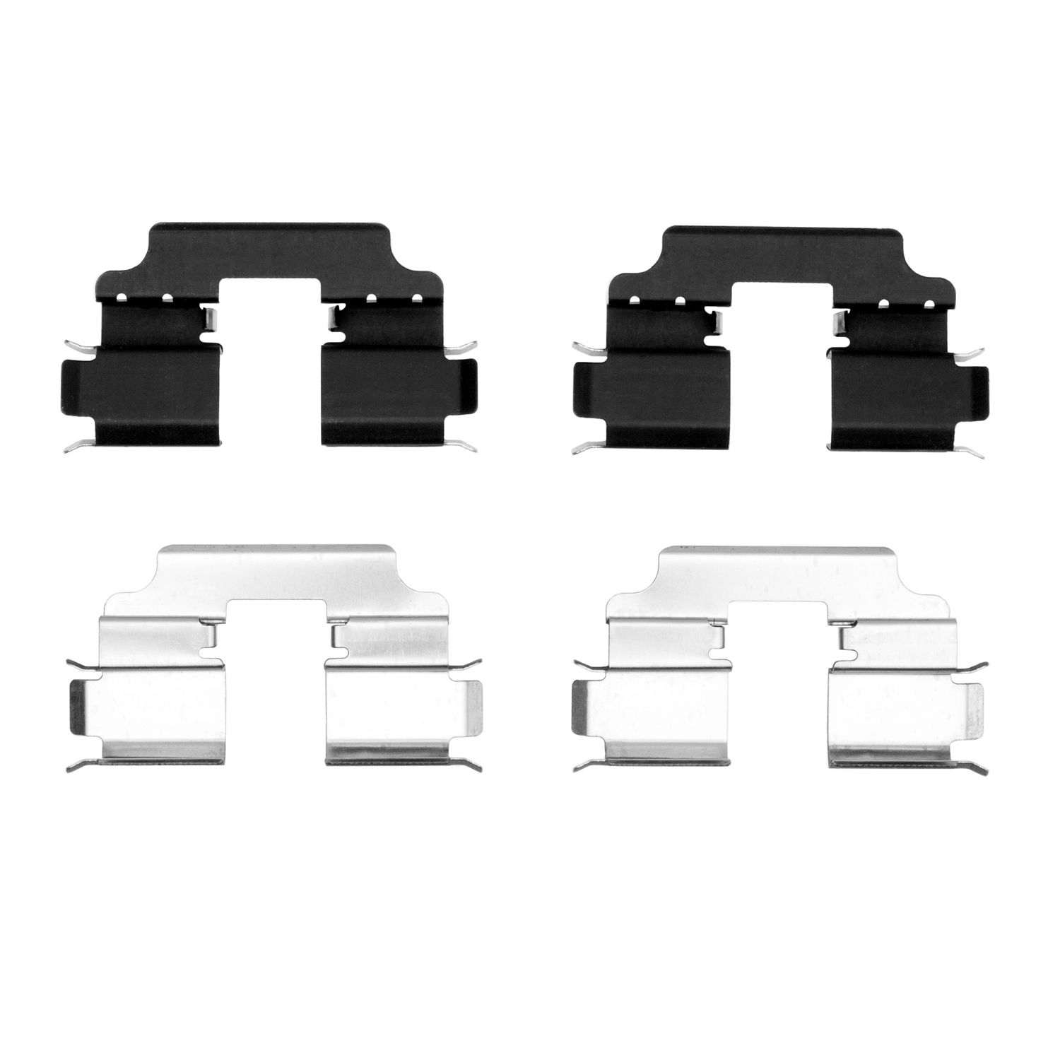 DFC Disc Brake Hardware Kit Dynamic Friction Company 692-340-63054