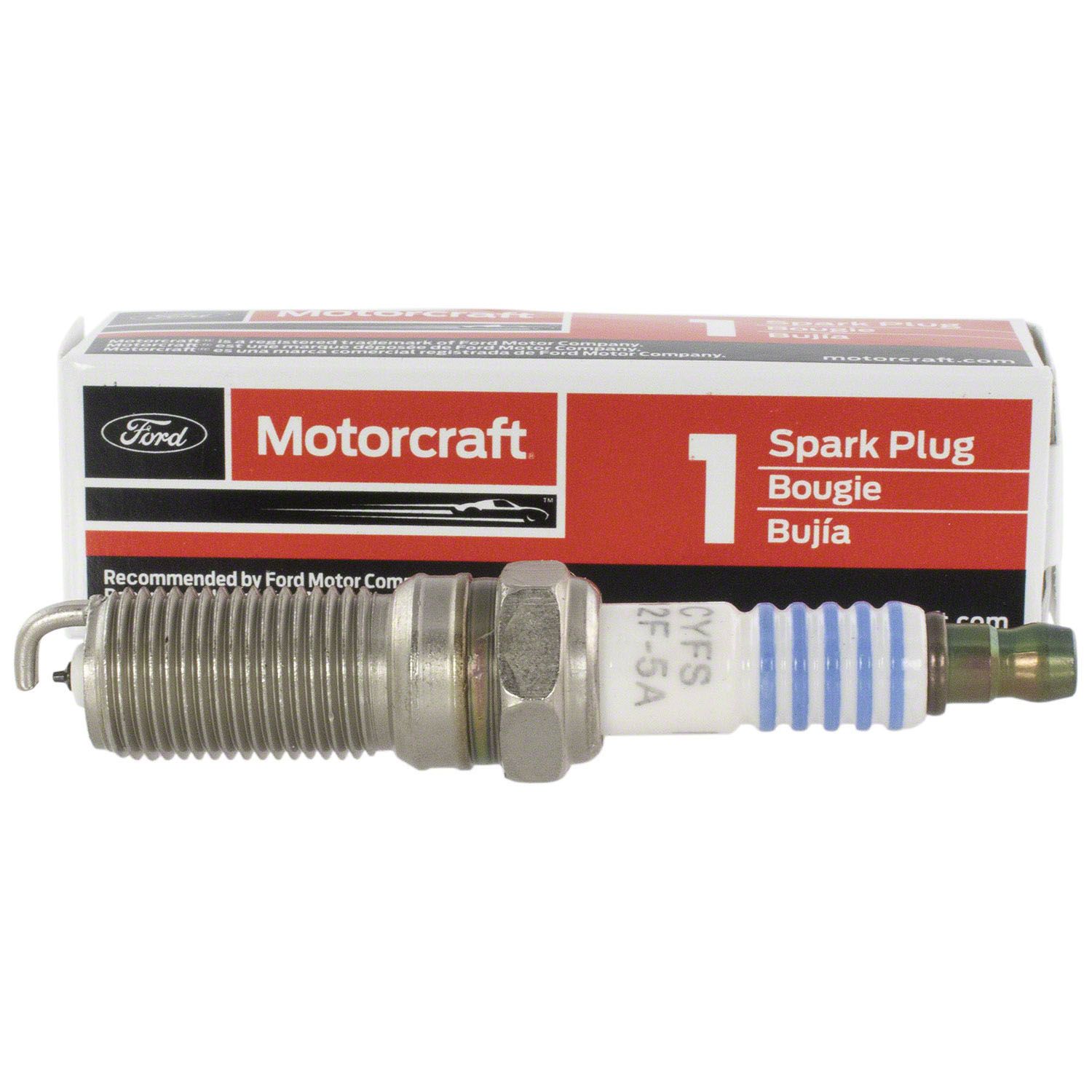 Spark Plug Motorcraft 317-SP-520-AX