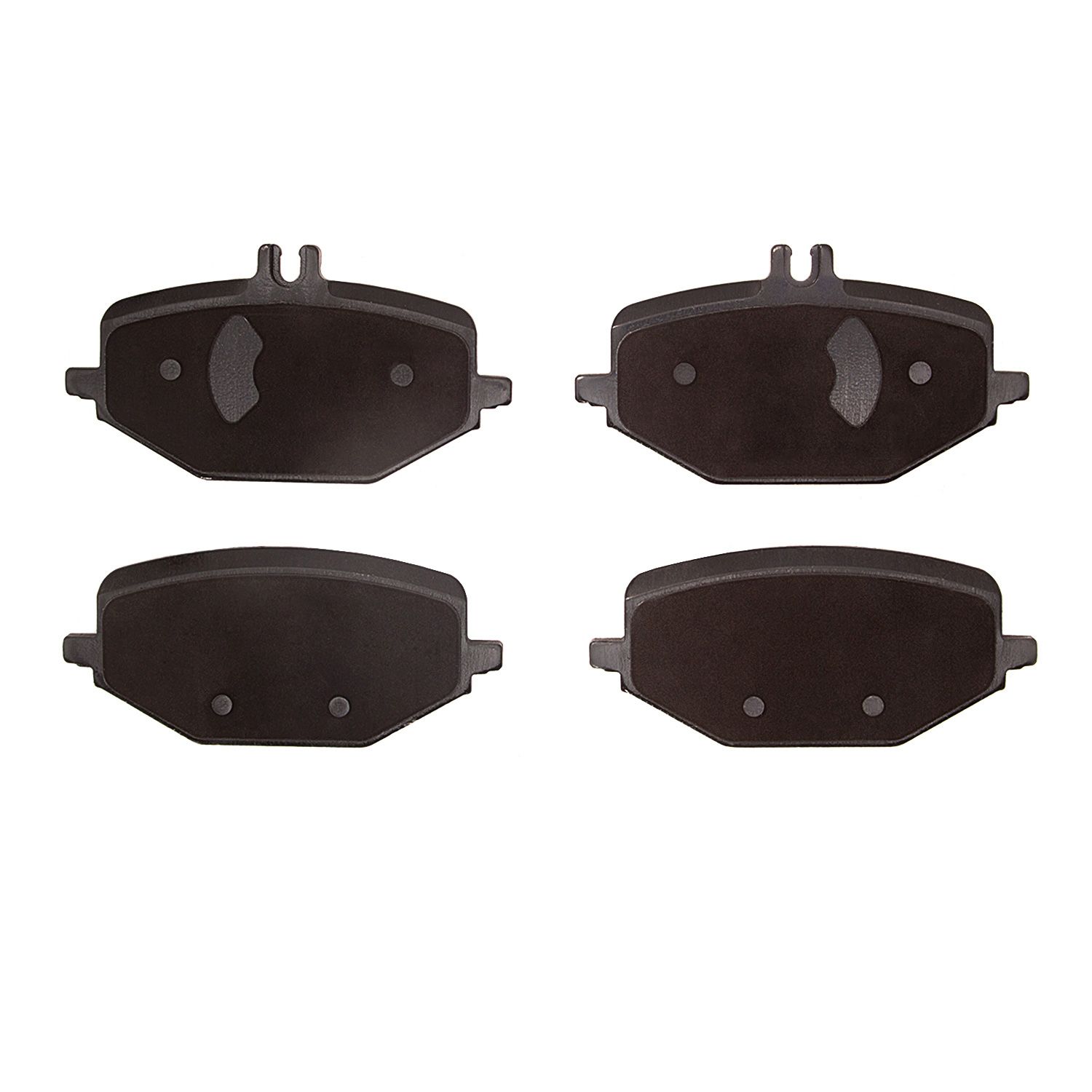 DFC 4000 HybriDynamic Brake Pads Dynamic Friction Company 692-4000-2210-00