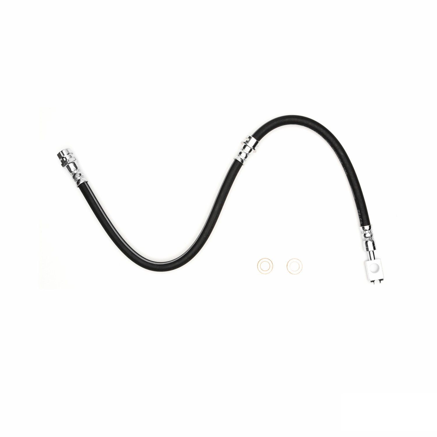 DFC Brake Hose Dynamic Friction Company 692-350-74027