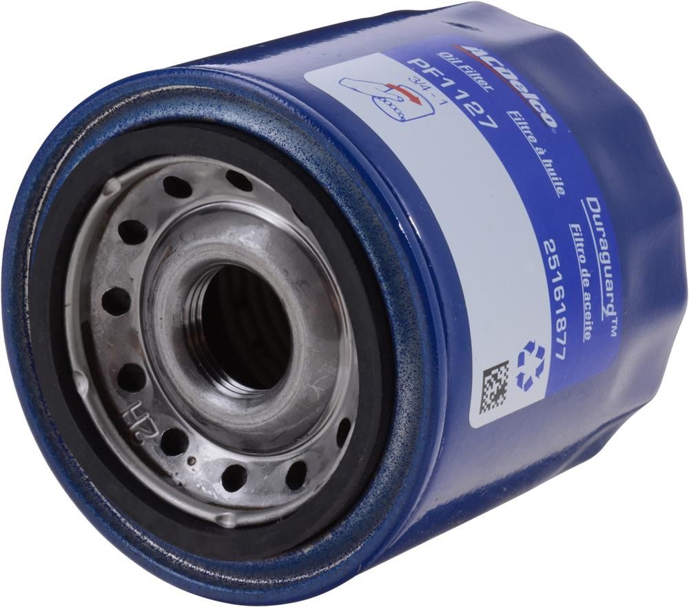 Oil Filter ACDelco 4-PF1127F