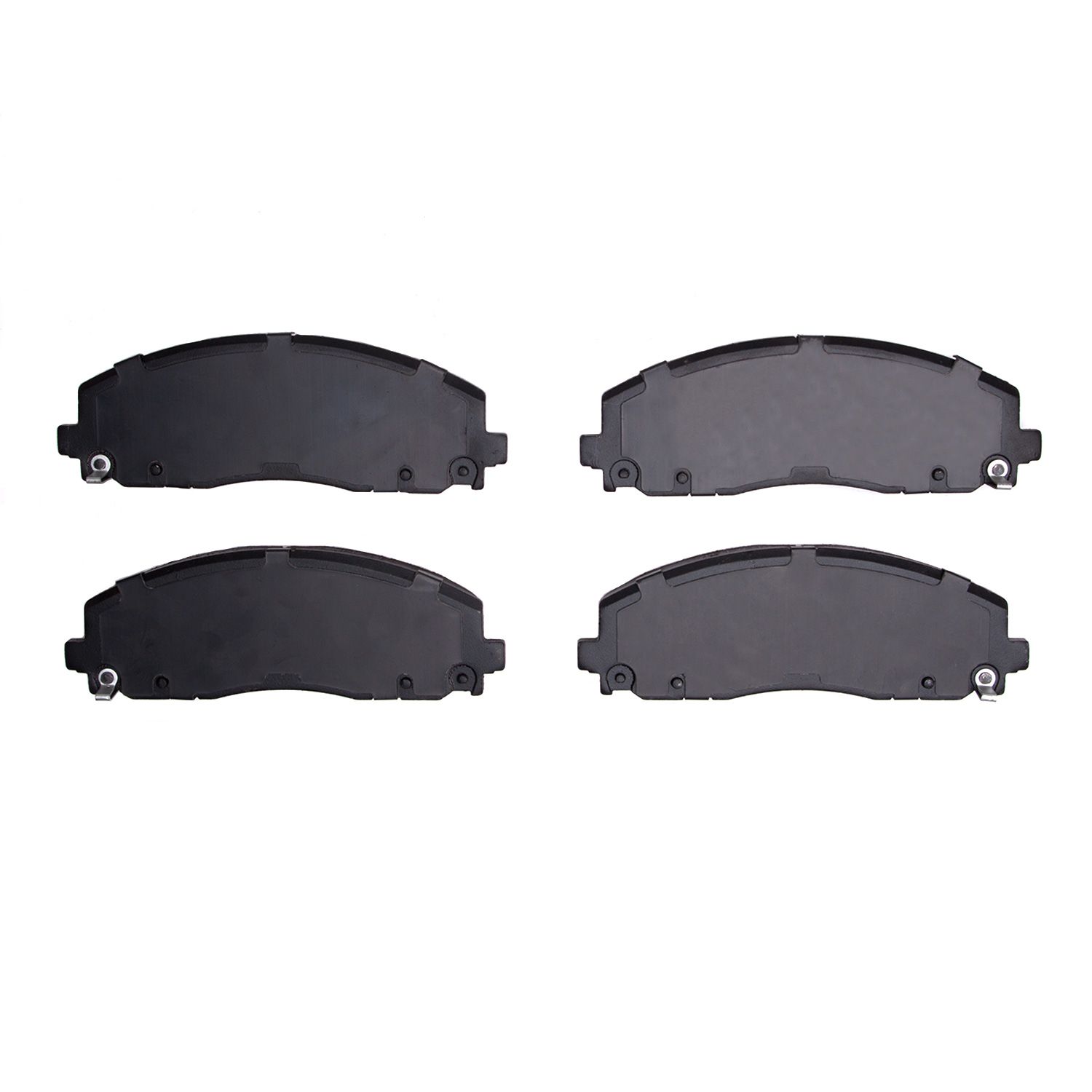 DFC 4000 HybriDynamic Brake Pads Dynamic Friction Company 692-4000-1589-00