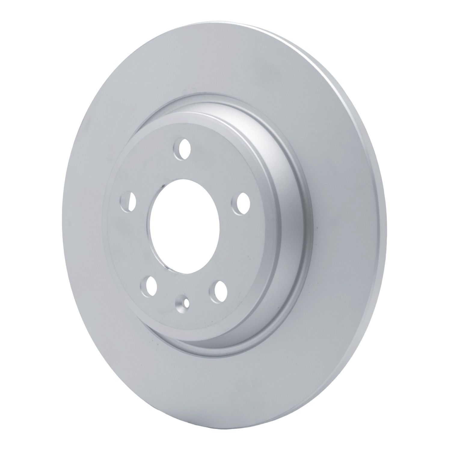 DFC GEOSPEC Coated Rotor - Blank Dynamic Friction Company 692-604-73061
