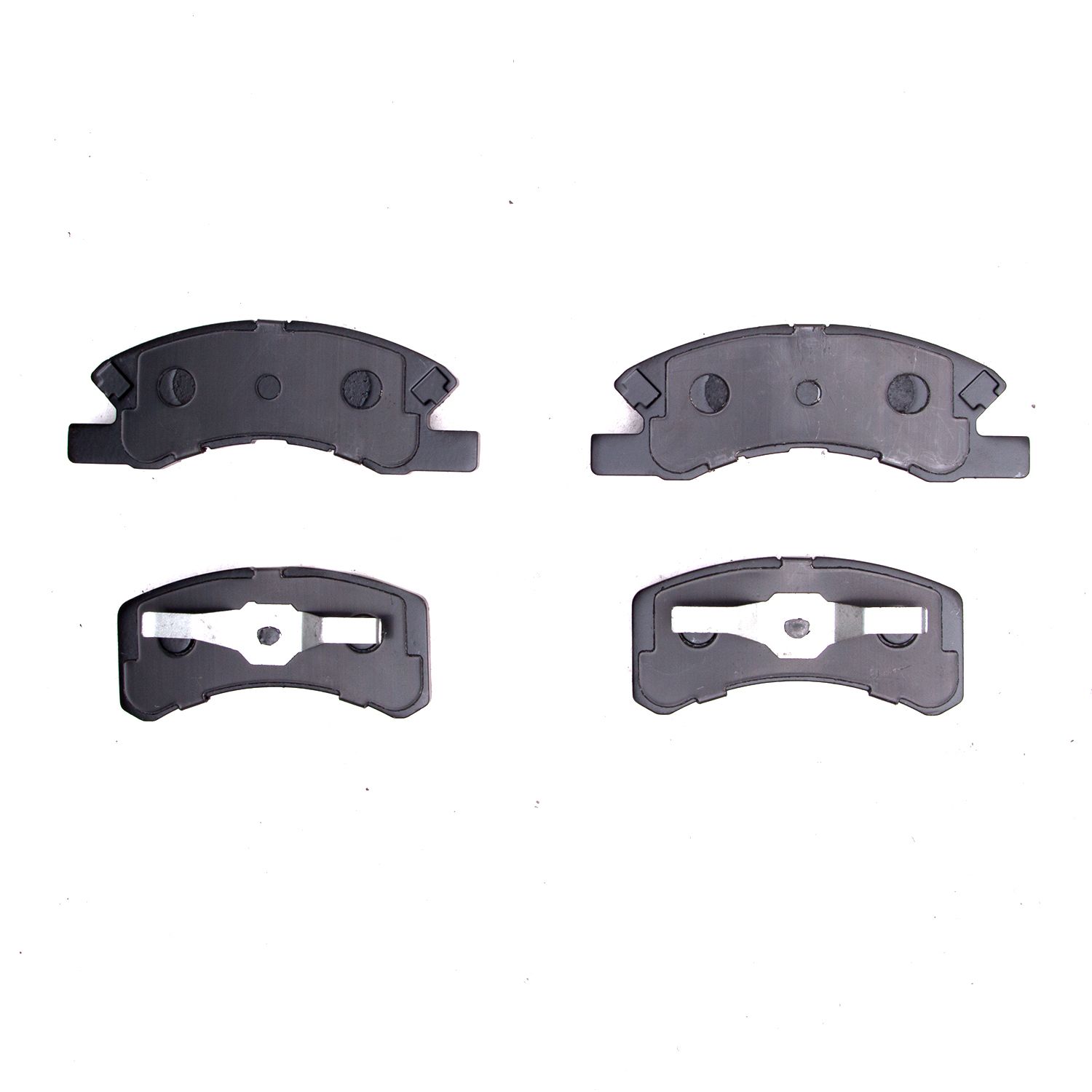 DFC 4000 HybriDynamic Brake Pads Dynamic Friction Company 692-4000-1731-00