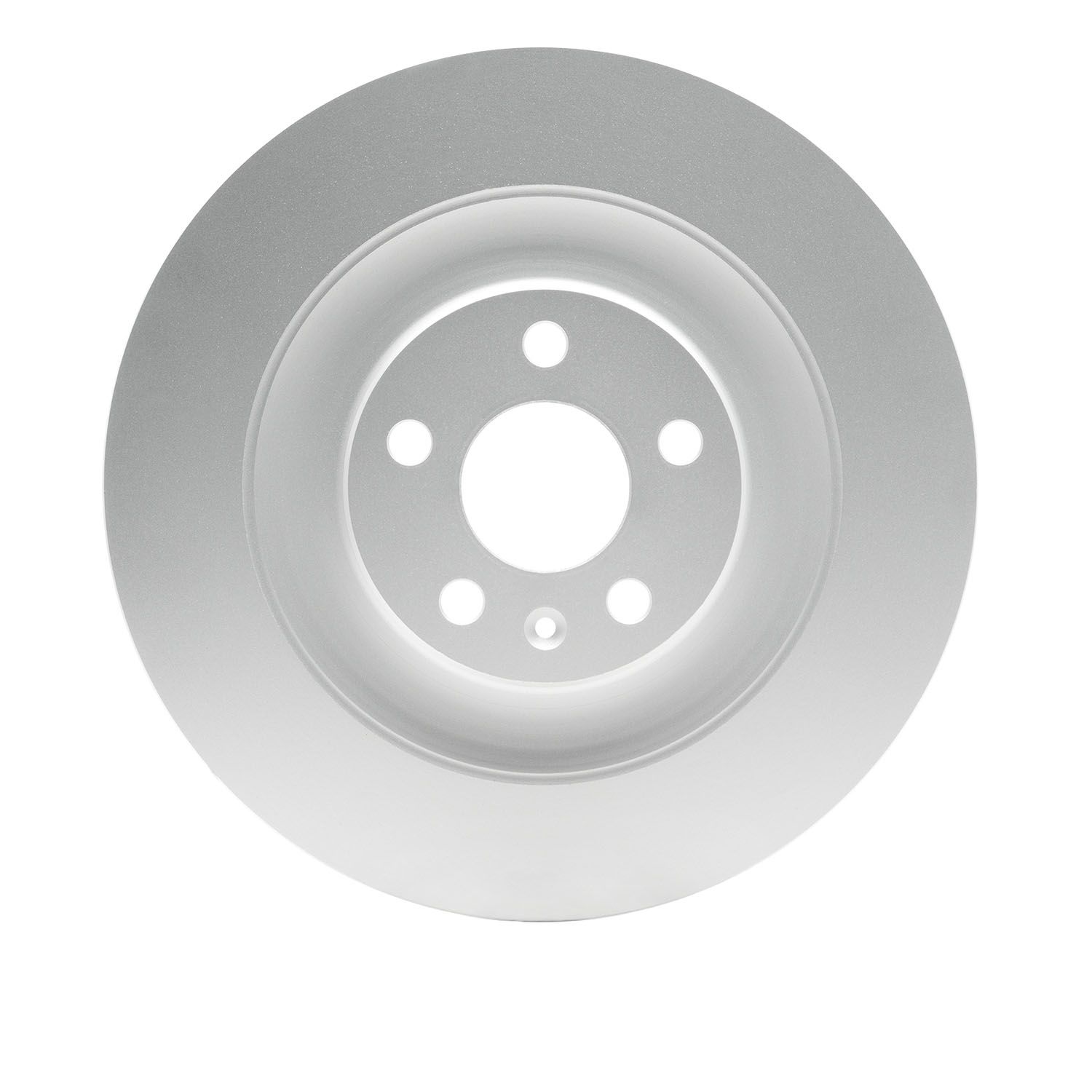 DFC GEOSPEC Coated Rotor - Blank Dynamic Friction Company 692-604-27054