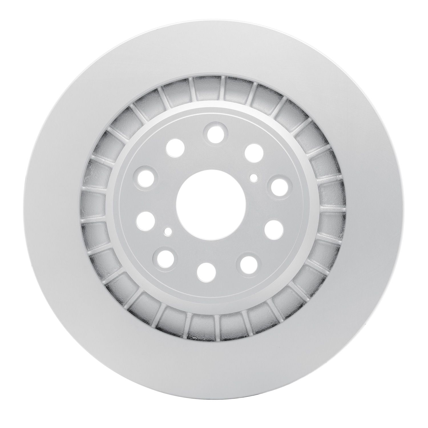 DFC GEOSPEC Coated Rotor - Blank Dynamic Friction Company 692-604-75047D
