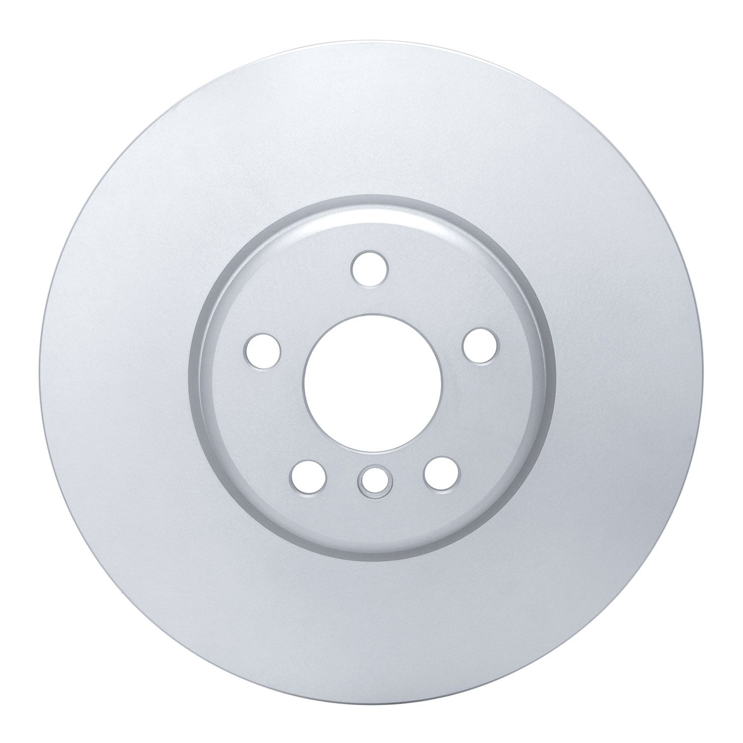 DFC GEOSPEC Coated Rotor - Blank Dynamic Friction Company 692-604-31133D