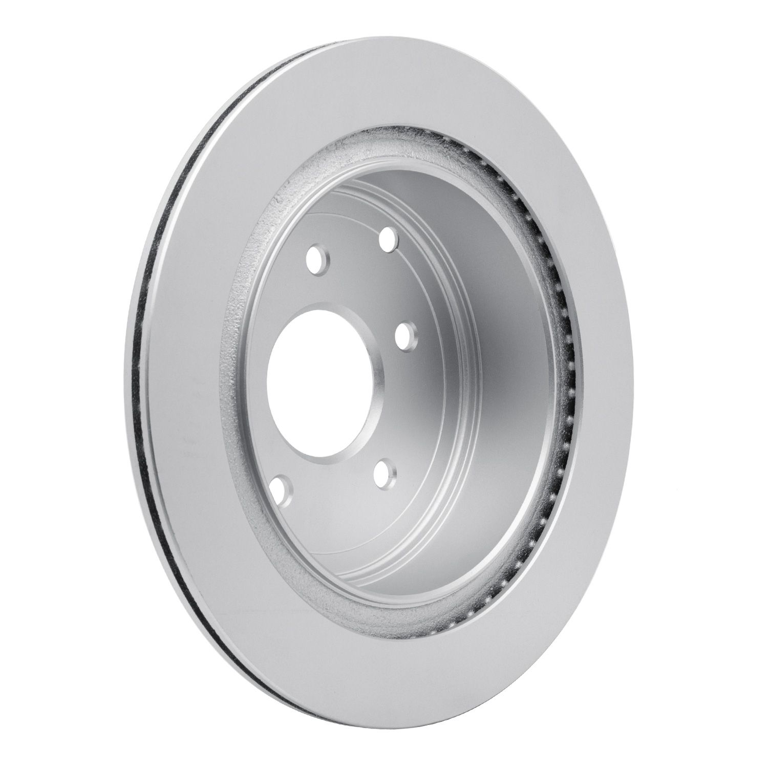 DFC GEOSPEC Coated Rotor - Blank Dynamic Friction Company 692-604-67089