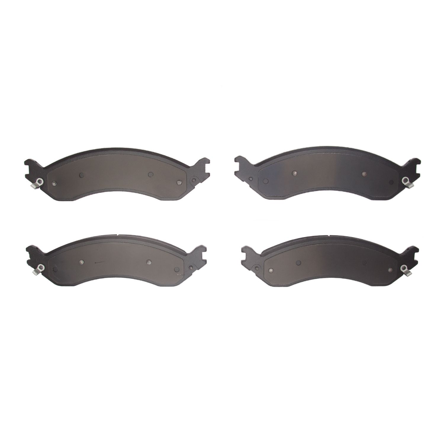 DFC 4000 HybriDynamic Brake Pads Dynamic Friction Company 692-4000-2406-00
