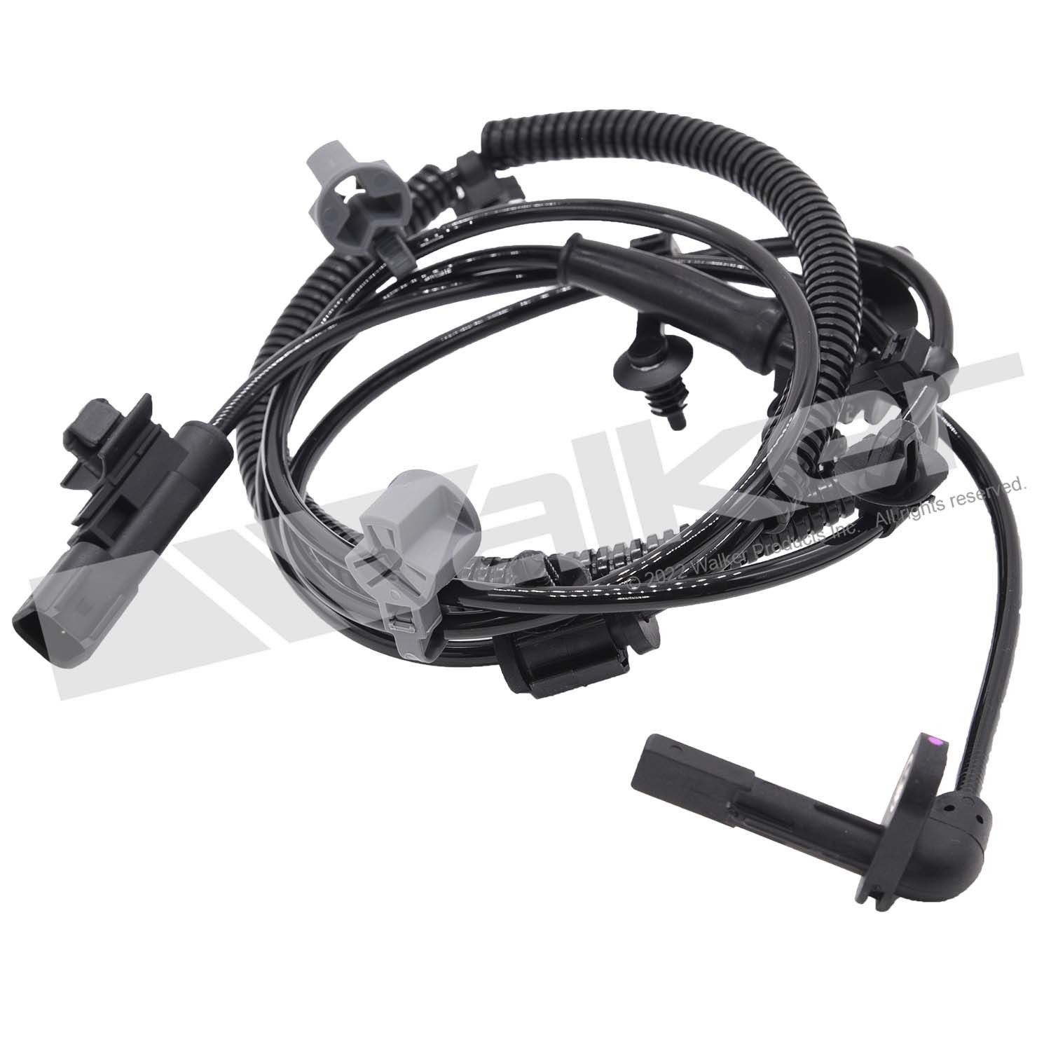 Walker Products 241-1125 ABS Wheel Speed Sensor Walker Products 226-241-1125