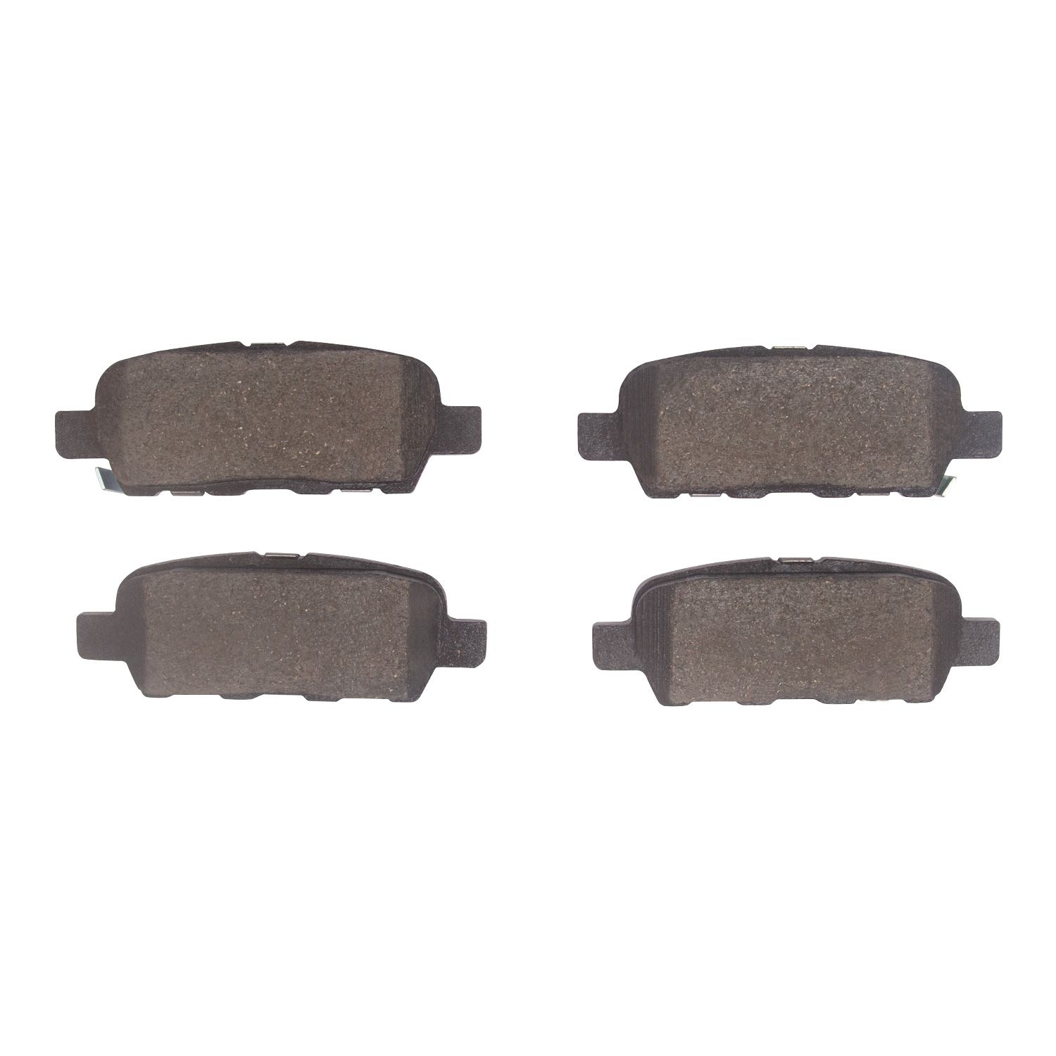 DFC 4000 HybriDynamic Brake Pads Dynamic Friction Company 692-4000-0905-00