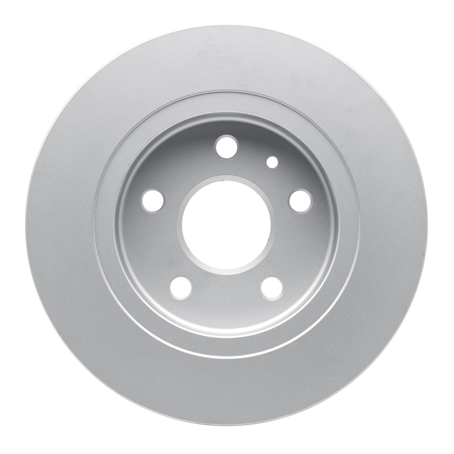 DFC GEOSPEC Coated Rotor - Blank Dynamic Friction Company 692-604-47052