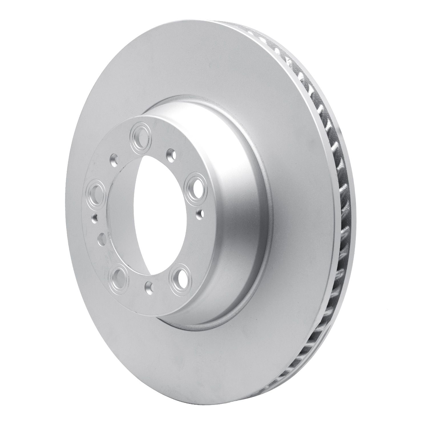 DFC GEOSPEC Coated Rotor Dynamic Friction Company 692-604-02066D