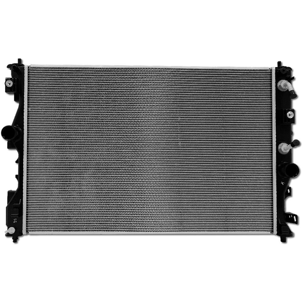 gpd Radiator 13668C Global Parts Distributors LLC 630-13668C