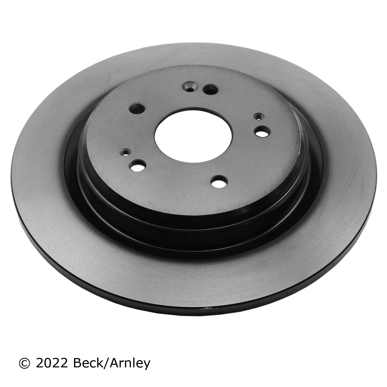PREMIUM BRAKE DISC Beck/Arnley 517-083-3634