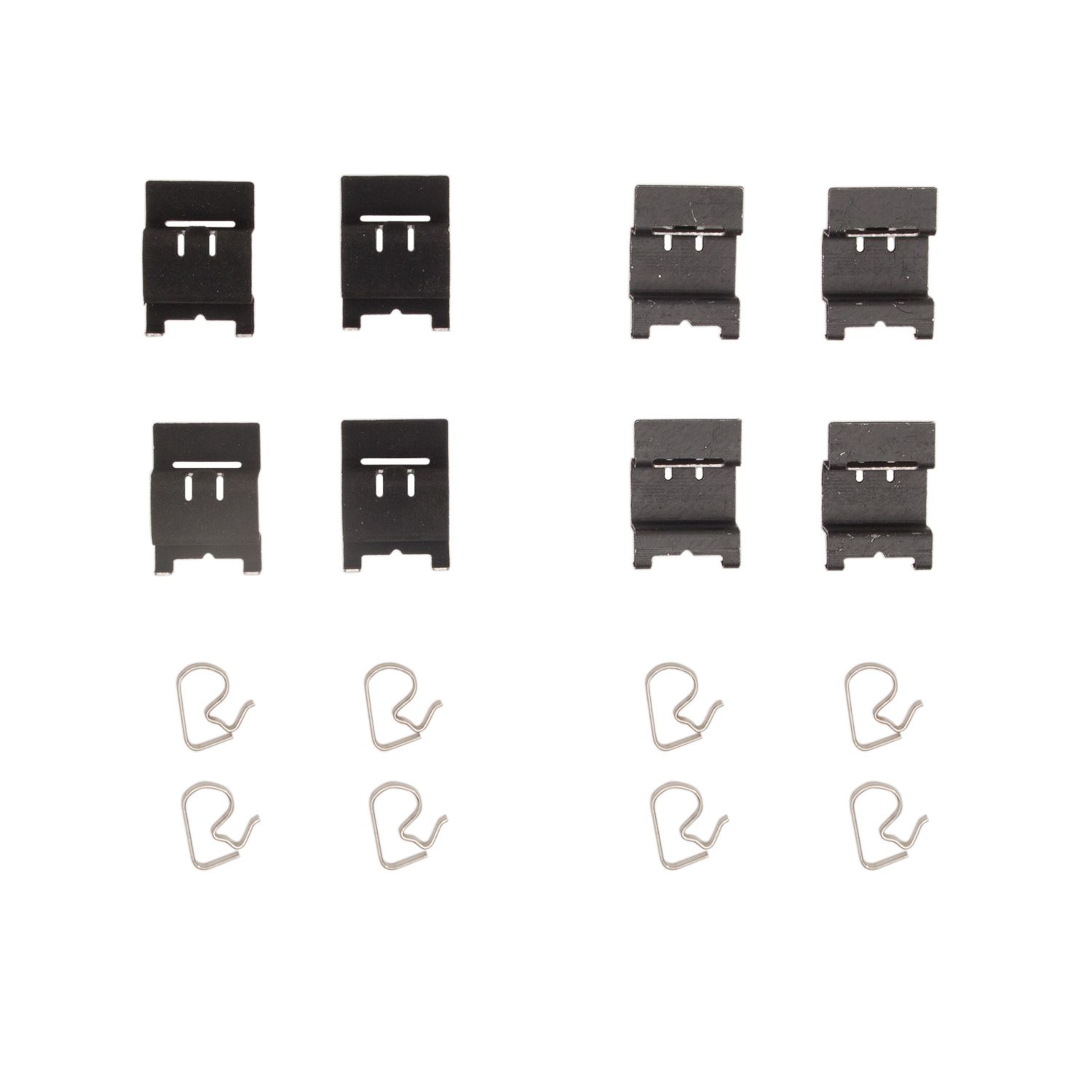 DFC Disc Brake Hardware Kit Dynamic Friction Company 692-340-63075