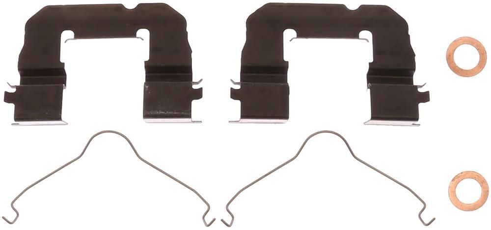 Caliper ACDelco 4-18R12888C
