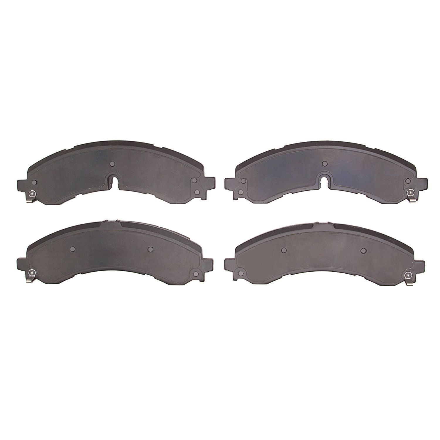 DFC Ultimate Duty Performance Brake Pads Dynamic Friction Company 692-1400-2250-00