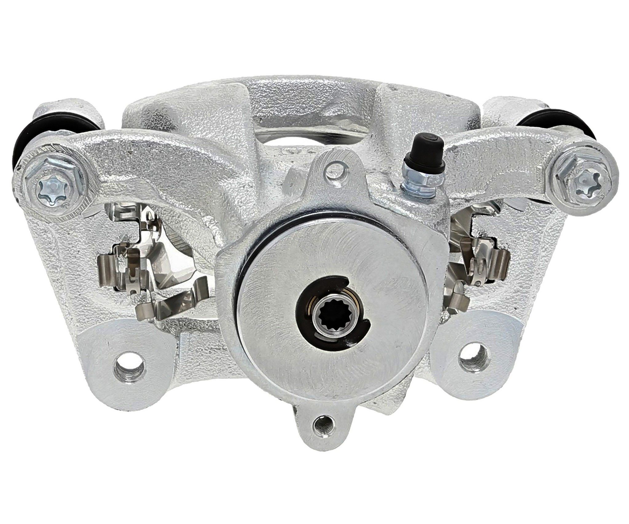 Raybestos Element3 New Semi-Loaded Caliper & Bracket Assy Raybestos Brakes 748-FRC12940N