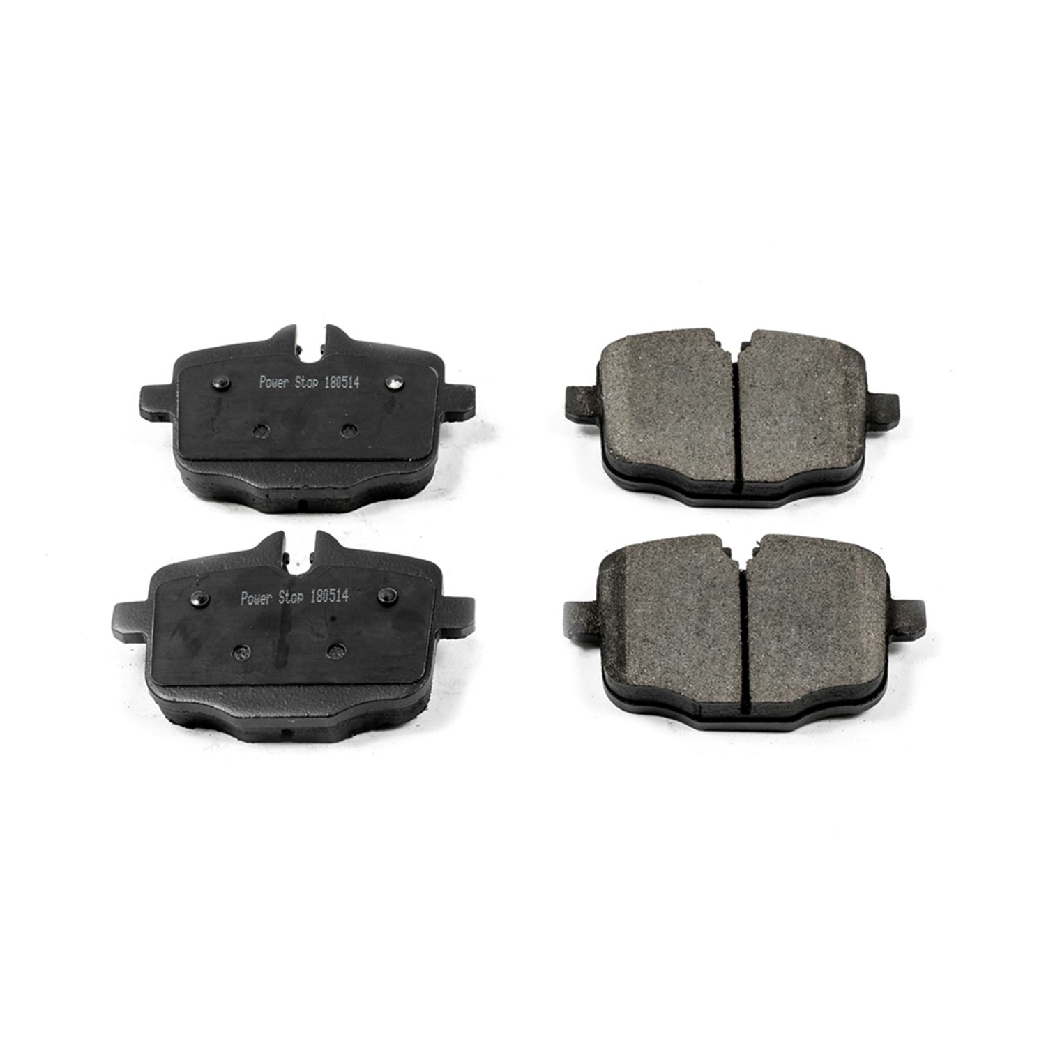 Z16 EVOLUTION CERAMIC BRAKE PADS Power Stop 218-16-1469