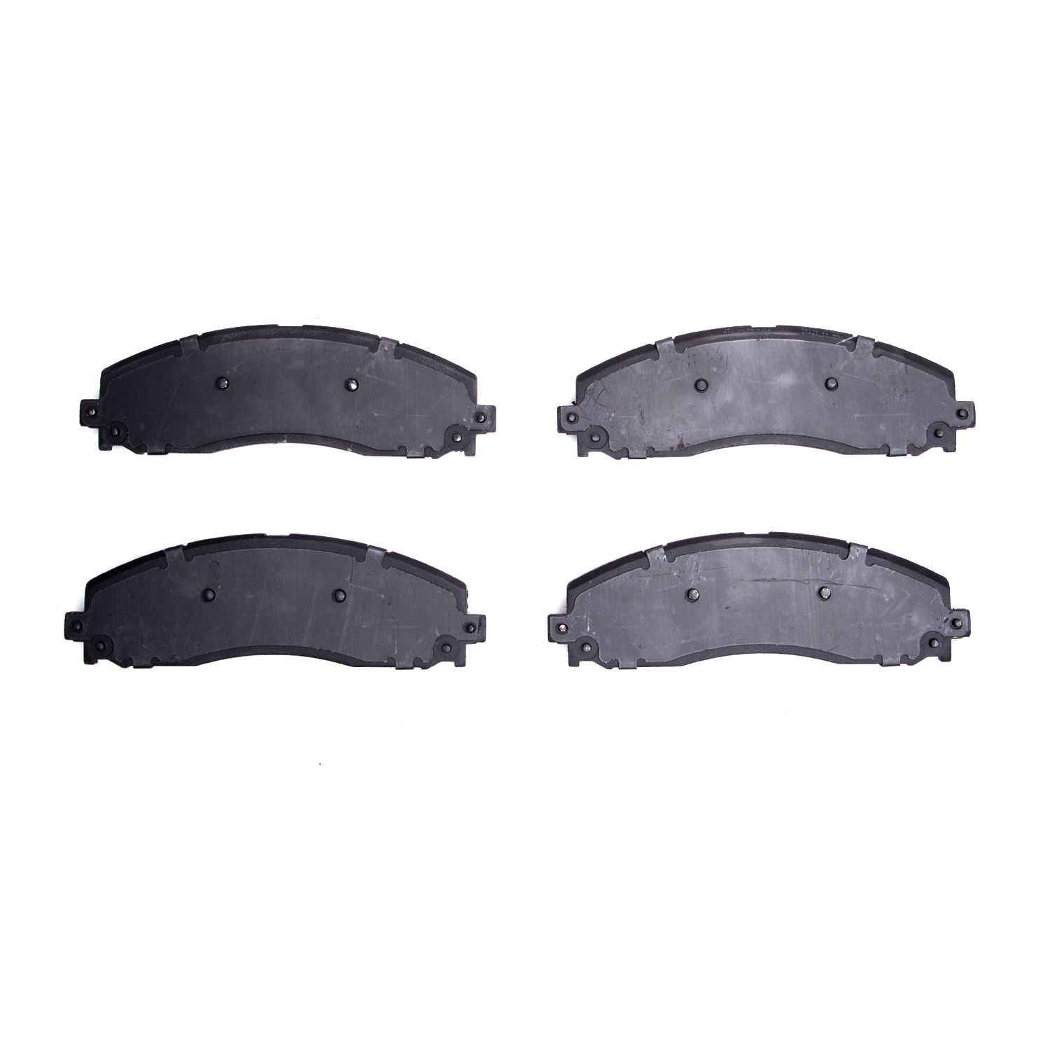DFC 4000 HybriDynamic Brake Pads Dynamic Friction Company 692-4000-1691-00