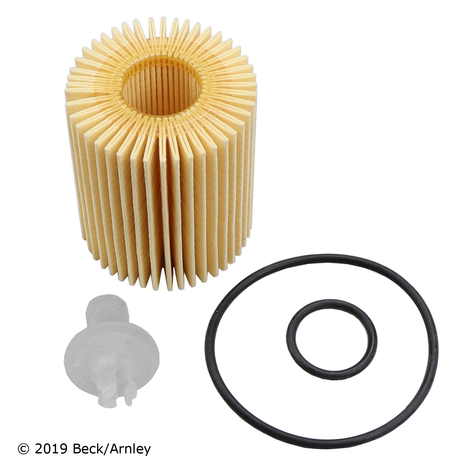 OIL FILTER Beck/Arnley 517-041-0818