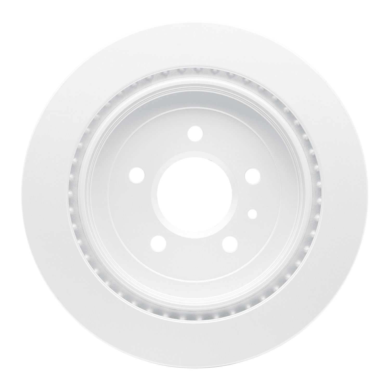 DFC GEOSPEC Coated Rotor - Blank Dynamic Friction Company 692-604-46032
