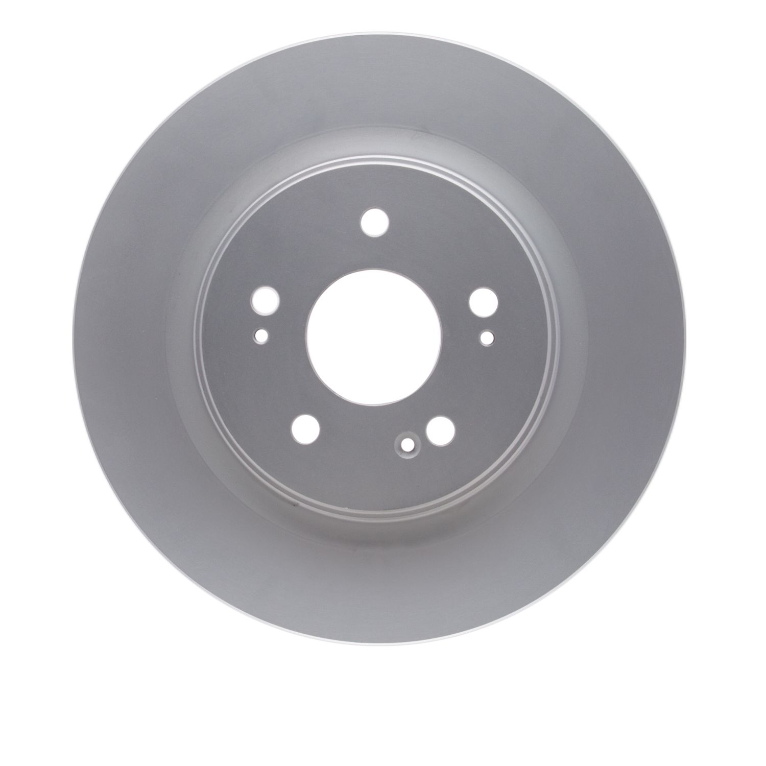 DFC GEOSPEC Coated Rotor - Blank Dynamic Friction Company 692-604-59066