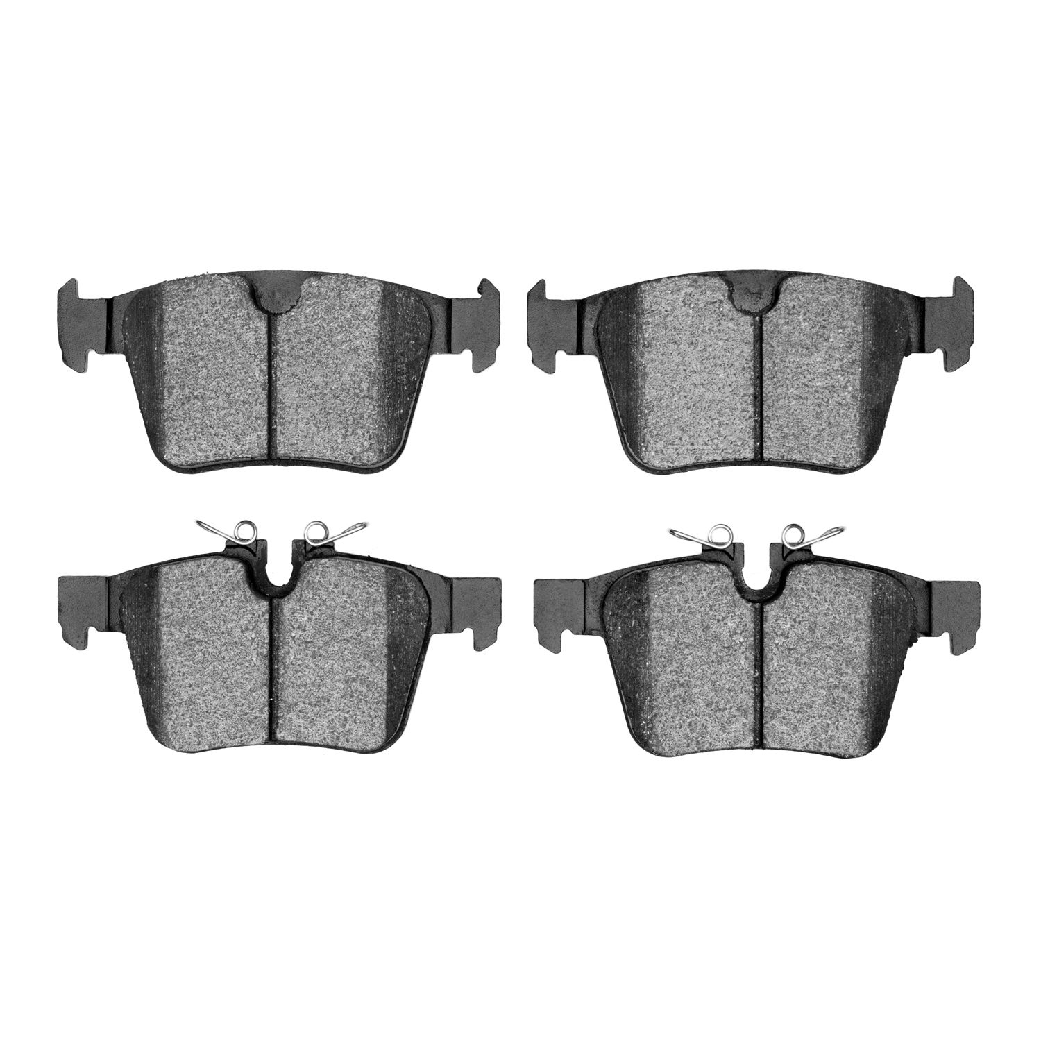 DFC 4000 HybriDynamic Brake Pads Dynamic Friction Company 692-4000-1821-00
