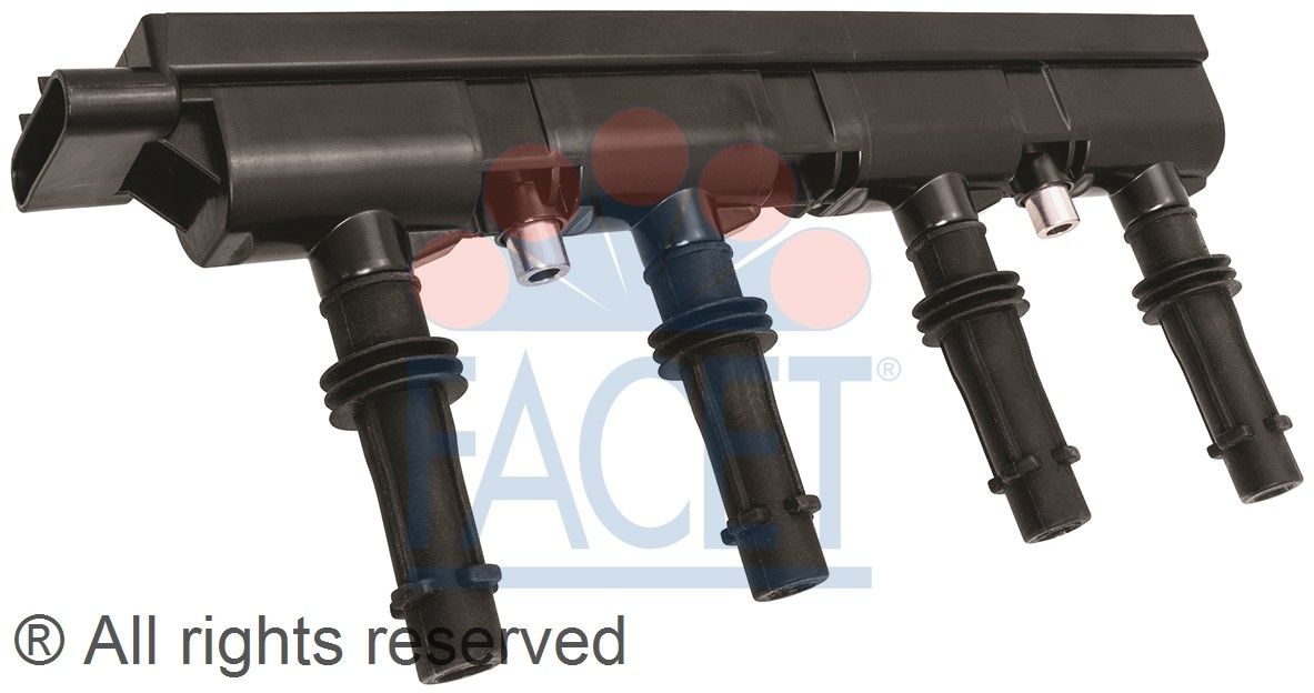 Ignition Coil Facet 261-9.6447
