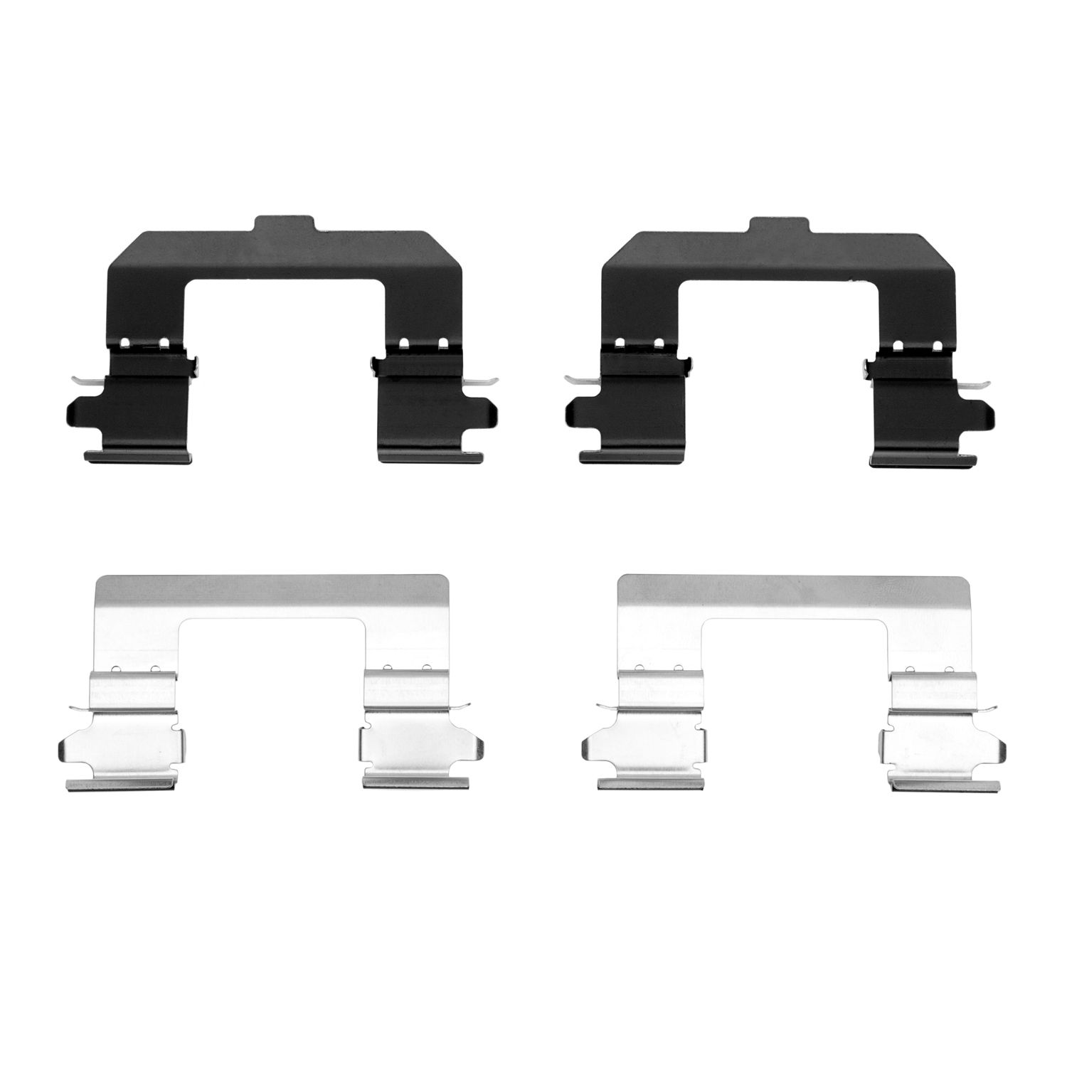 DFC Disc Brake Hardware Kit Dynamic Friction Company 692-340-54078