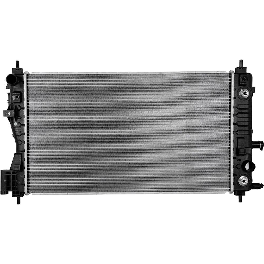 gpd Radiator 13332C Global Parts Distributors LLC 630-13332C