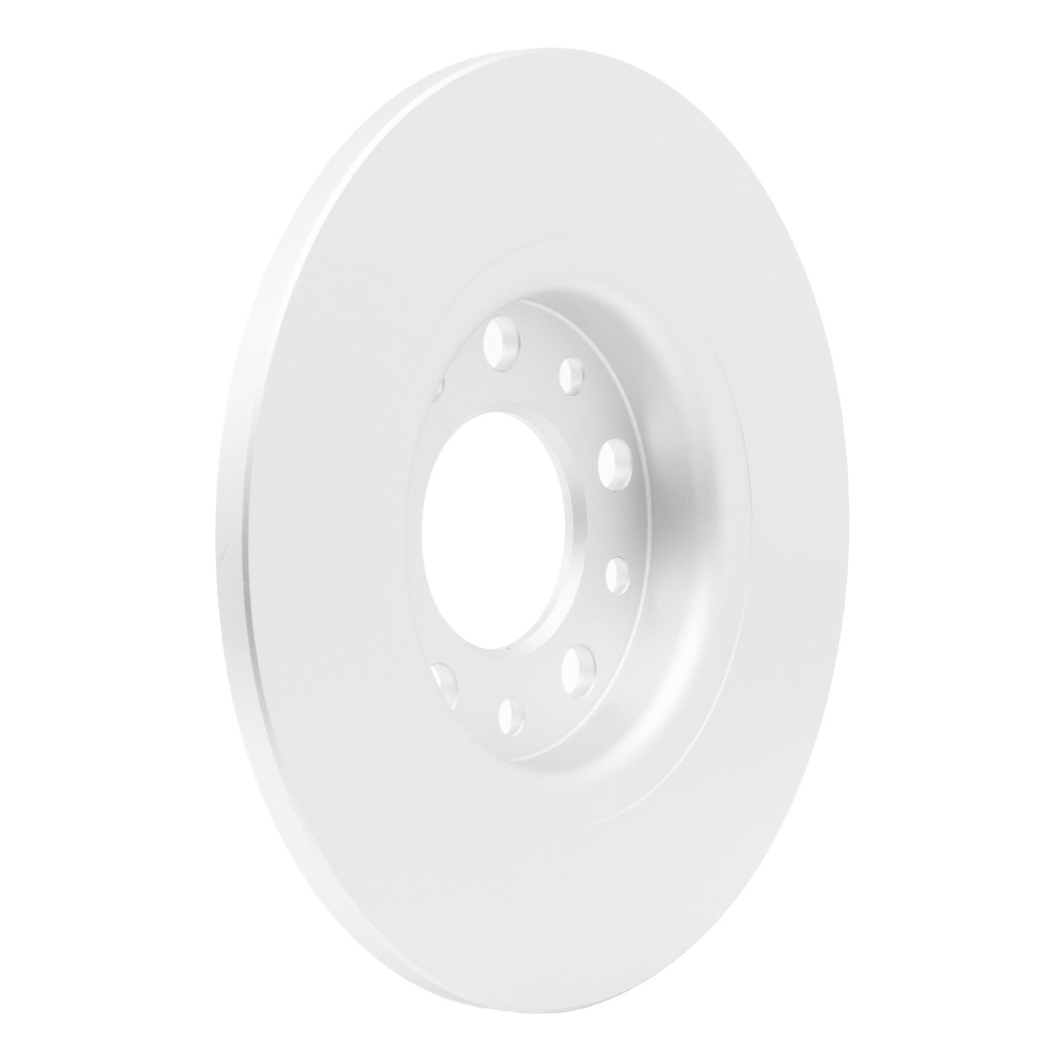 DFC GEOSPEC Coated Rotor - Blank Dynamic Friction Company 692-604-42012