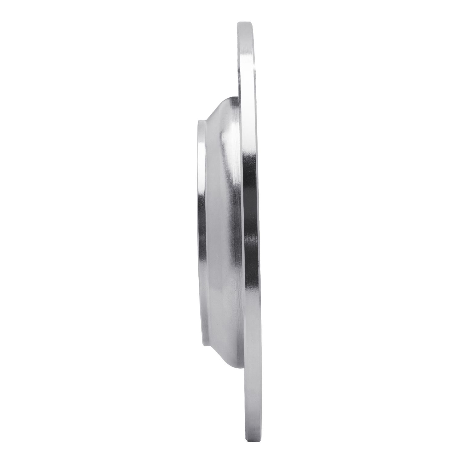 DFC Brake Rotor - Drilled and Slotted - Silver Dynamic Friction Company 692-631-54262R