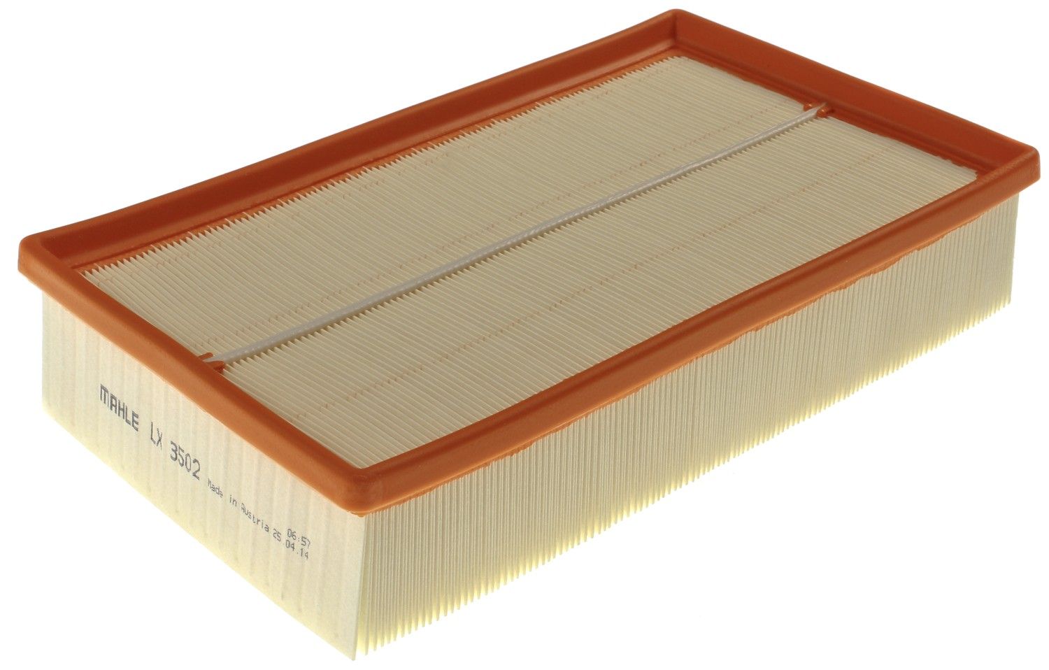 Air Filter MAHLE 806-LX 3502