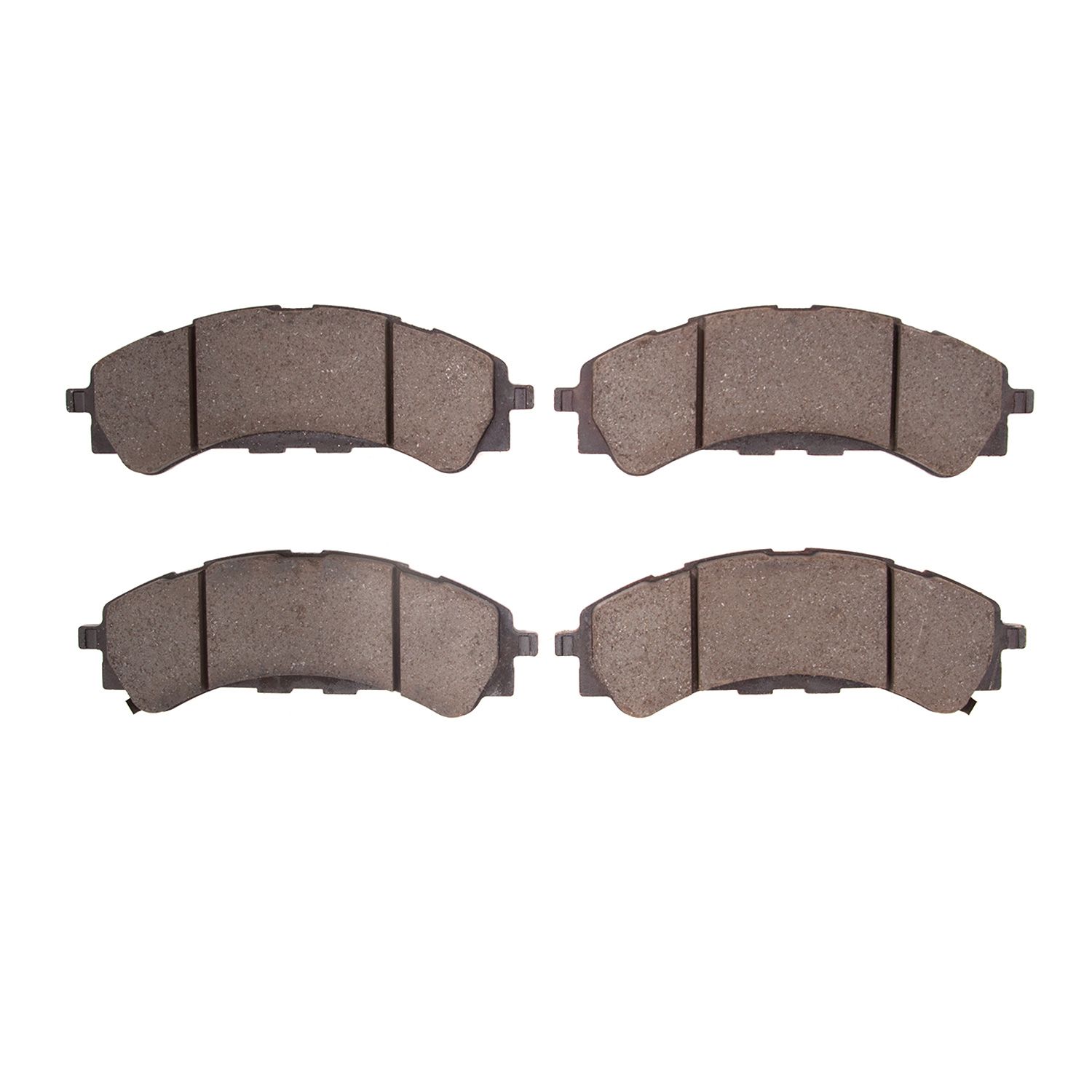 DFC 4000 HybriDynamic Brake Pads Dynamic Friction Company 692-4000-2216-00