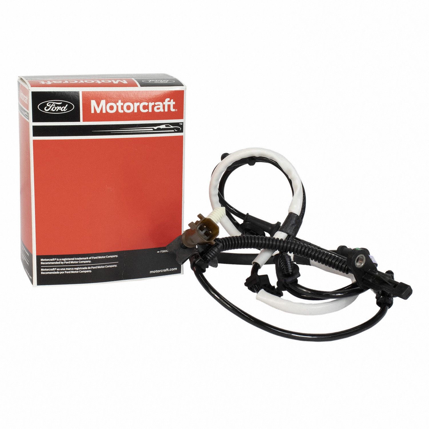 ABS Wheel Speed Sensor Motorcraft 317-BRAB-441