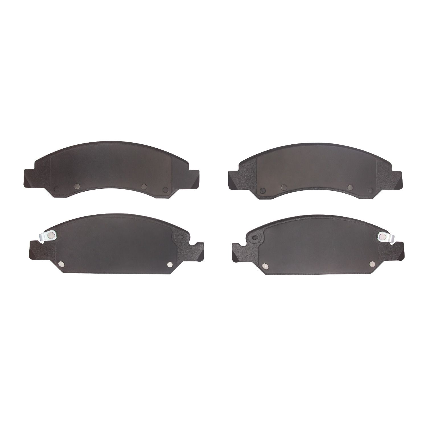 DFC 4000 HybriDynamic Brake Pads Dynamic Friction Company 692-4000-1363-00