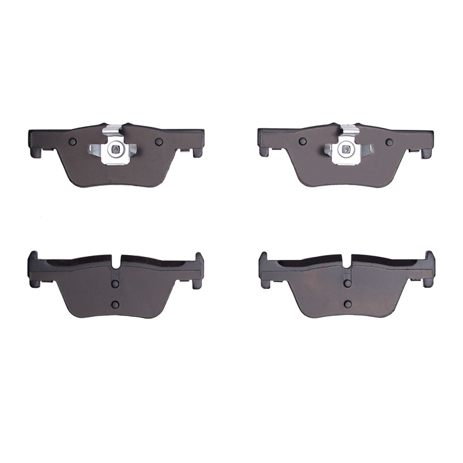 DFC 4000 HybriDynamic Brake Pads Dynamic Friction Company 692-4000-1613-00
