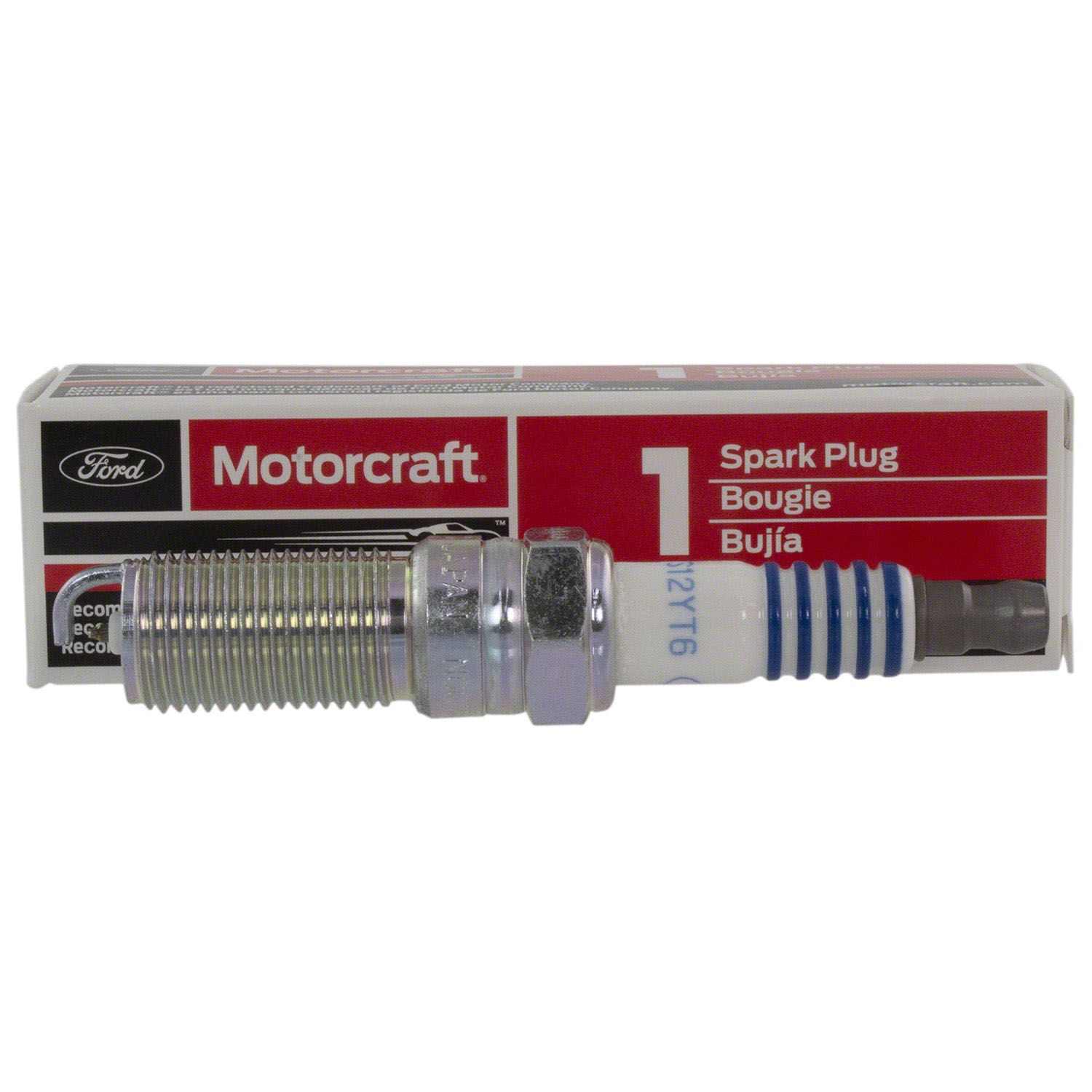Spark Plug Motorcraft 317-SP-589