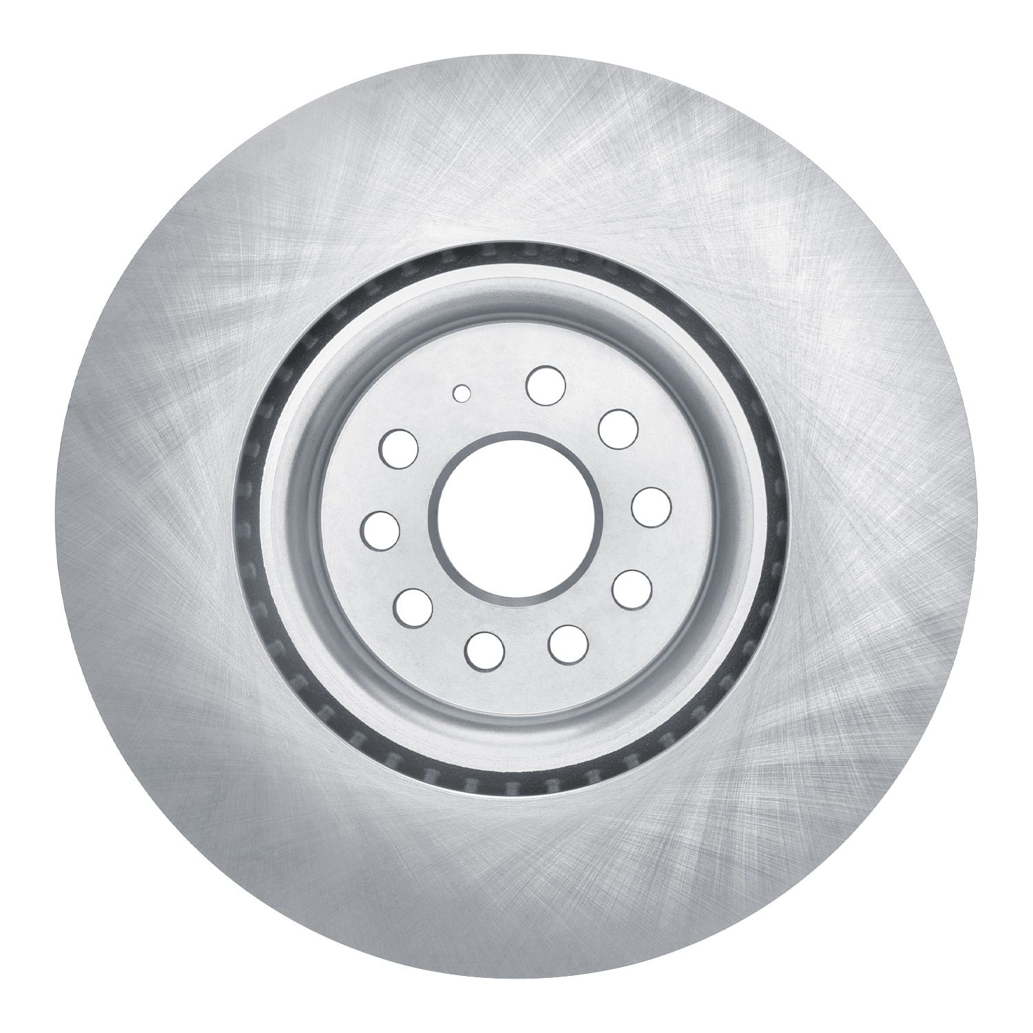 DFC Brake Rotor Dynamic Friction Company 692-600-74060