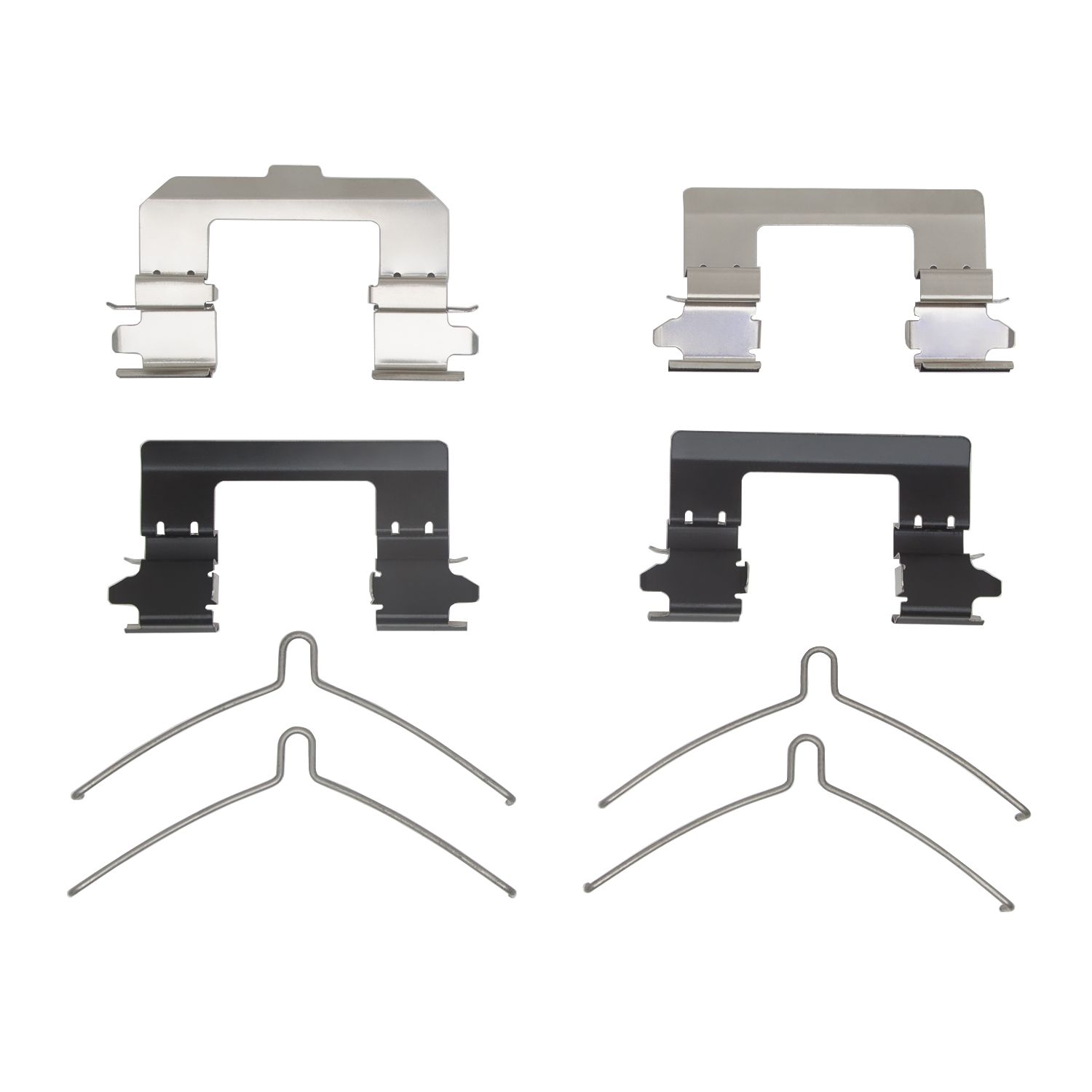 DFC Disc Brake Hardware Kit Dynamic Friction Company 692-340-54093