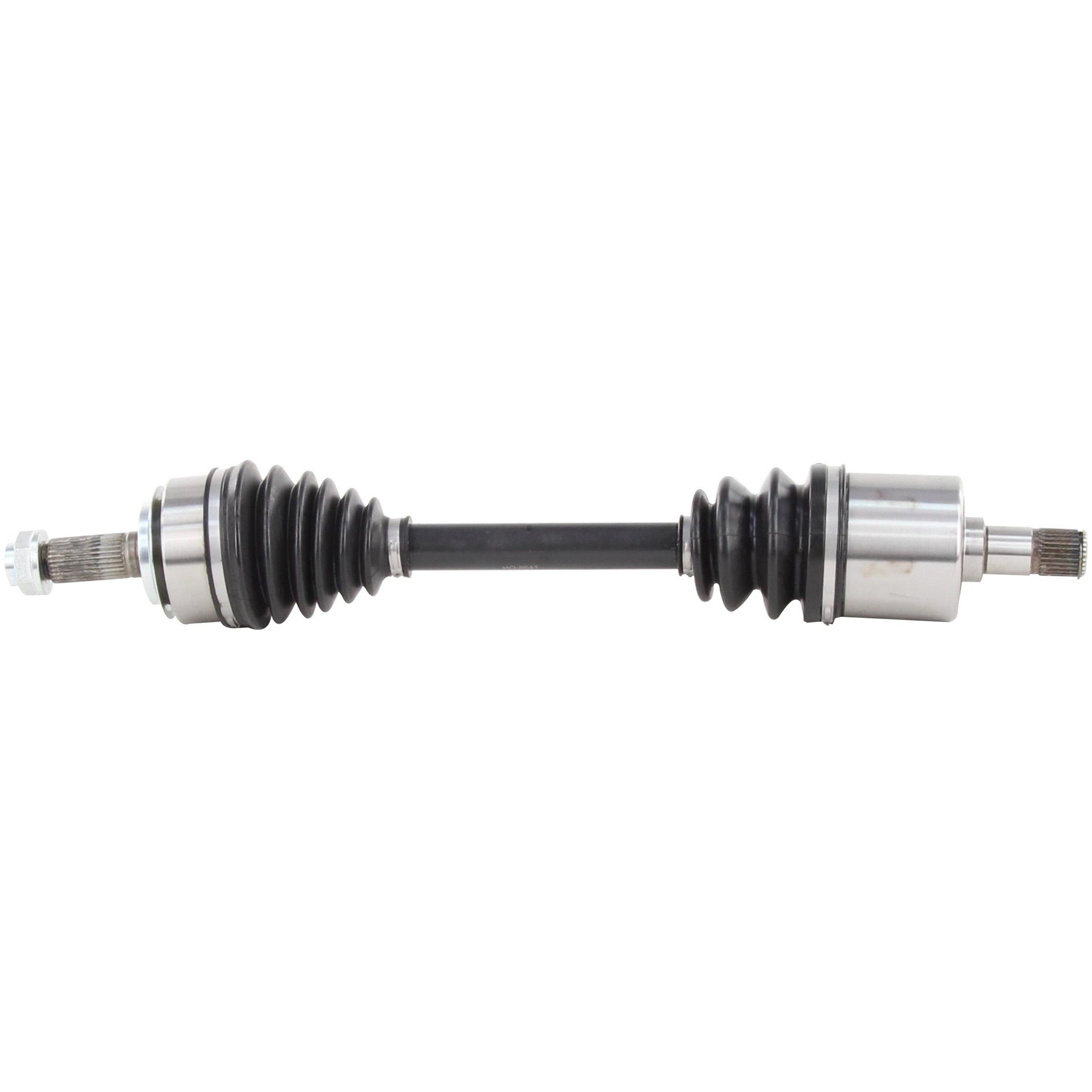 AAR CV Axle Shaft Trakmotive 542-HO-8641
