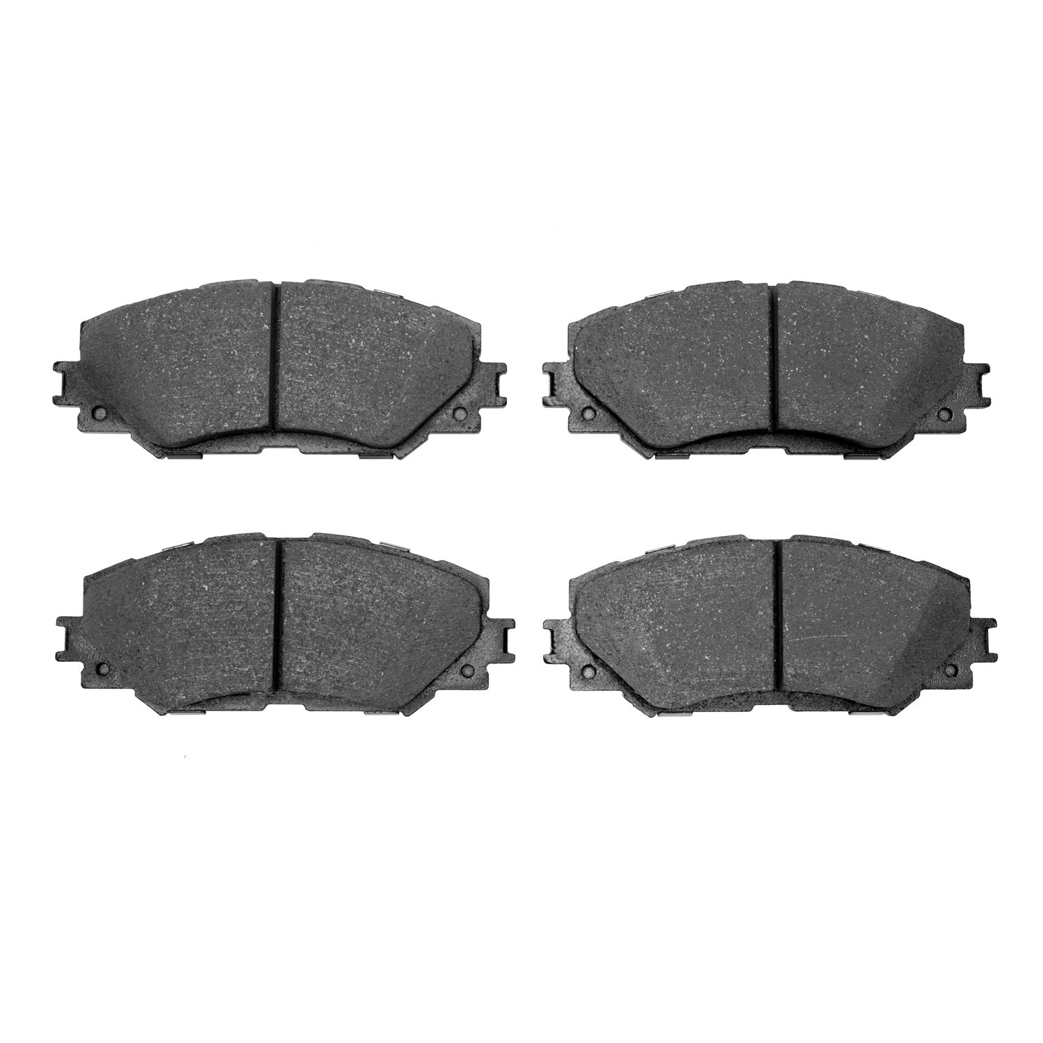 DFC 4000 HybriDynamic Brake Pads Dynamic Friction Company 692-4000-1210-00